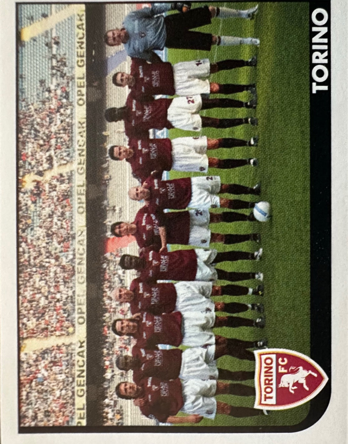 Calciatori Panini 2005/06 mancolista Scegli figurina da 601 a 700