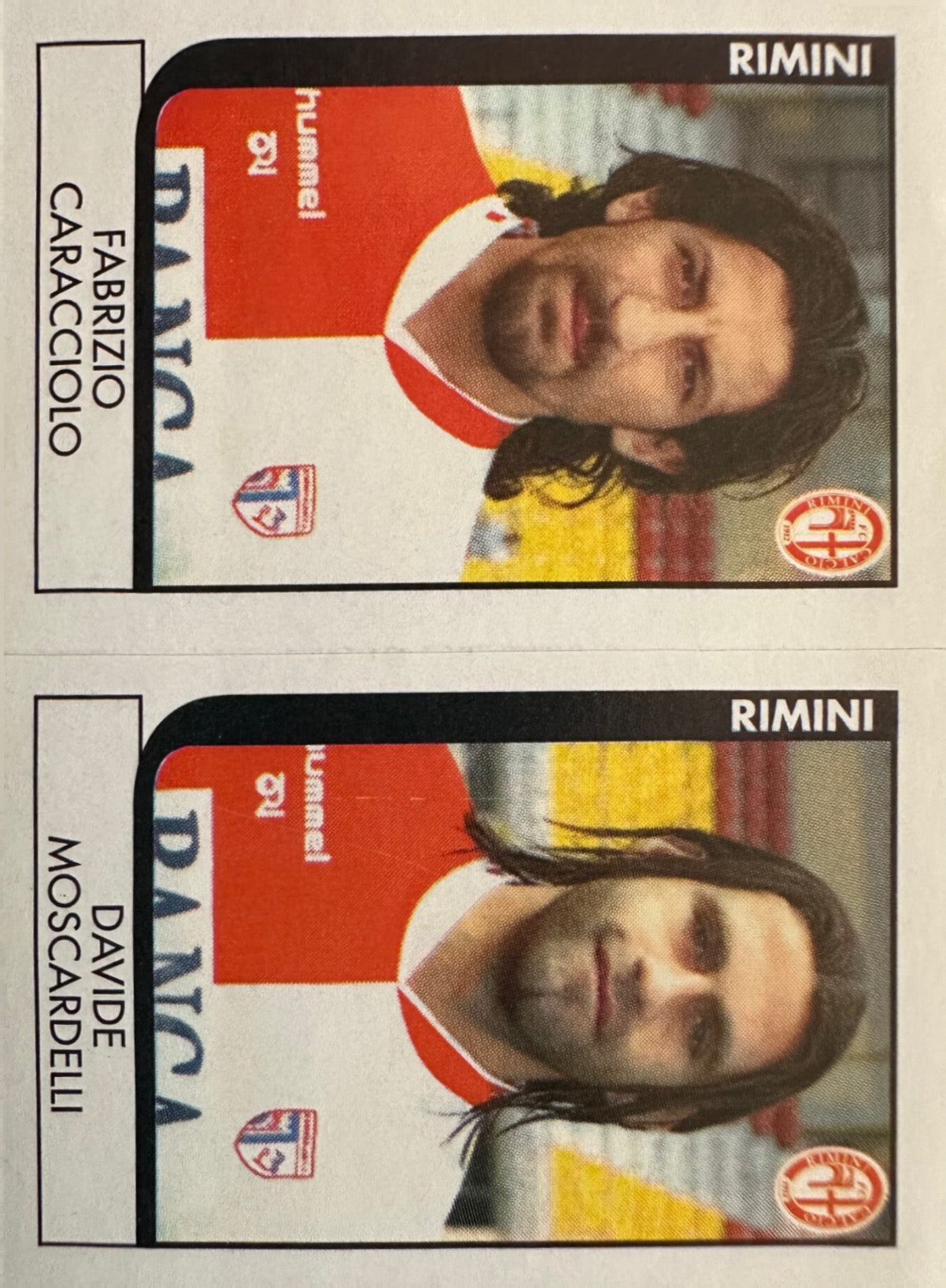Calciatori Panini 2005/06 mancolista Scegli figurina da 601 a 700