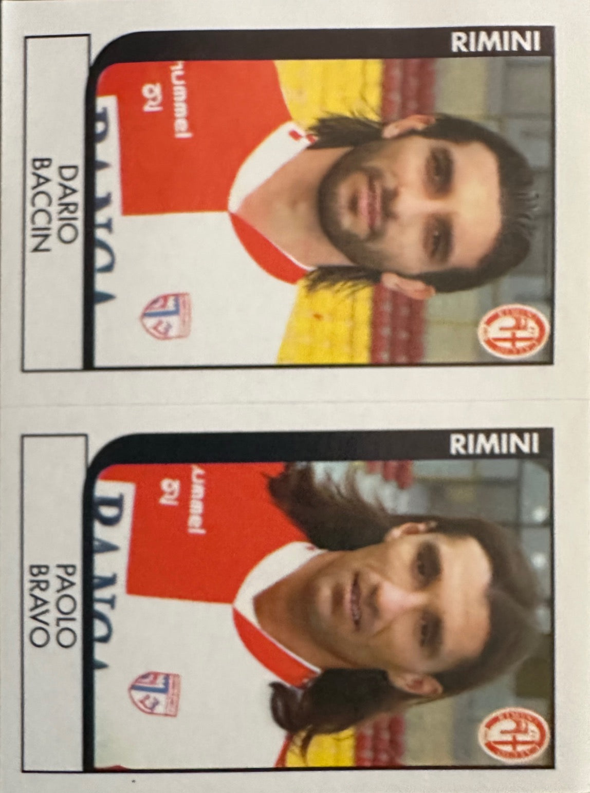 Calciatori Panini 2005/06 mancolista Scegli figurina da 601 a 700