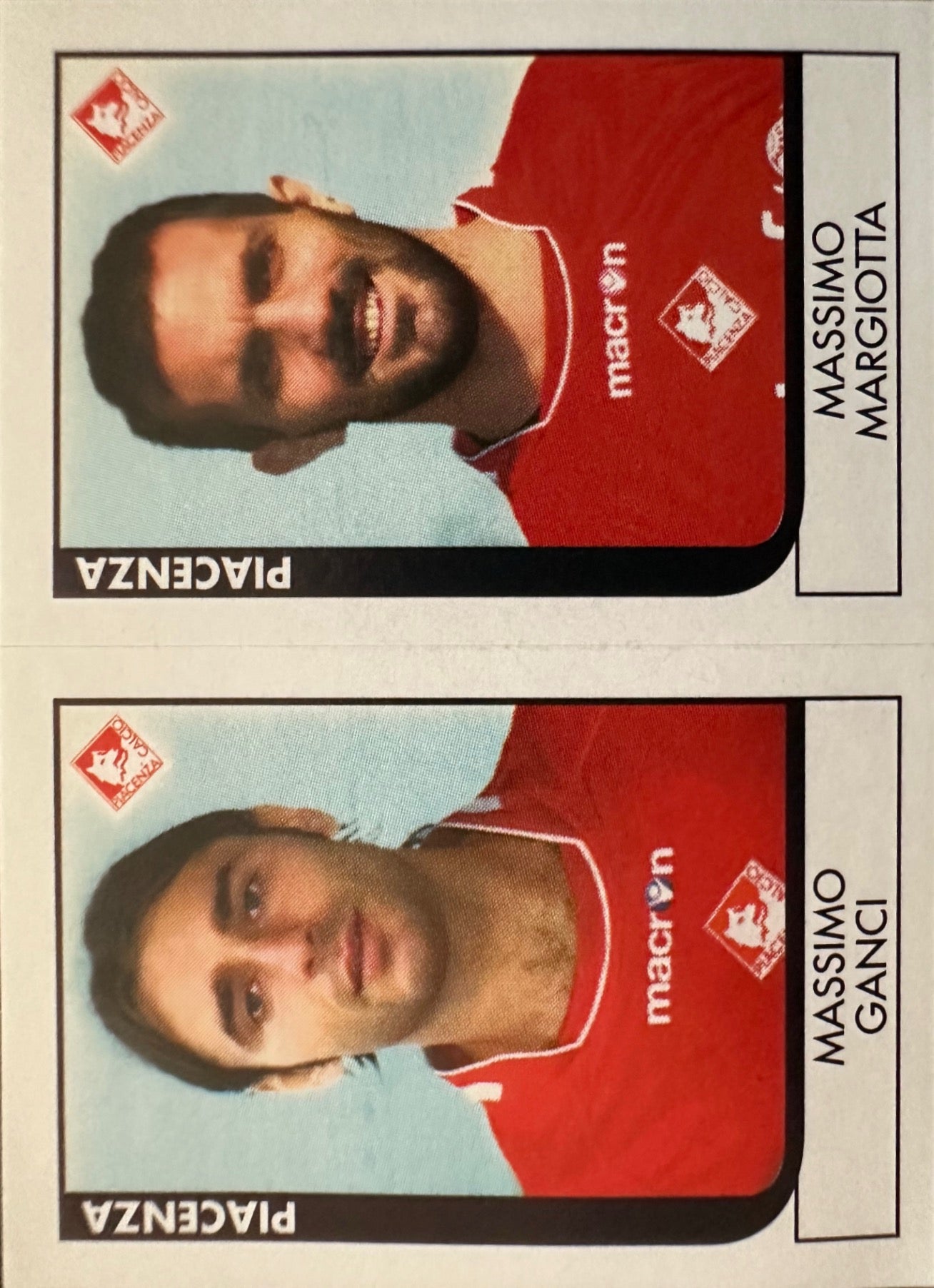 Calciatori Panini 2005/06 mancolista Scegli figurina da 601 a 700