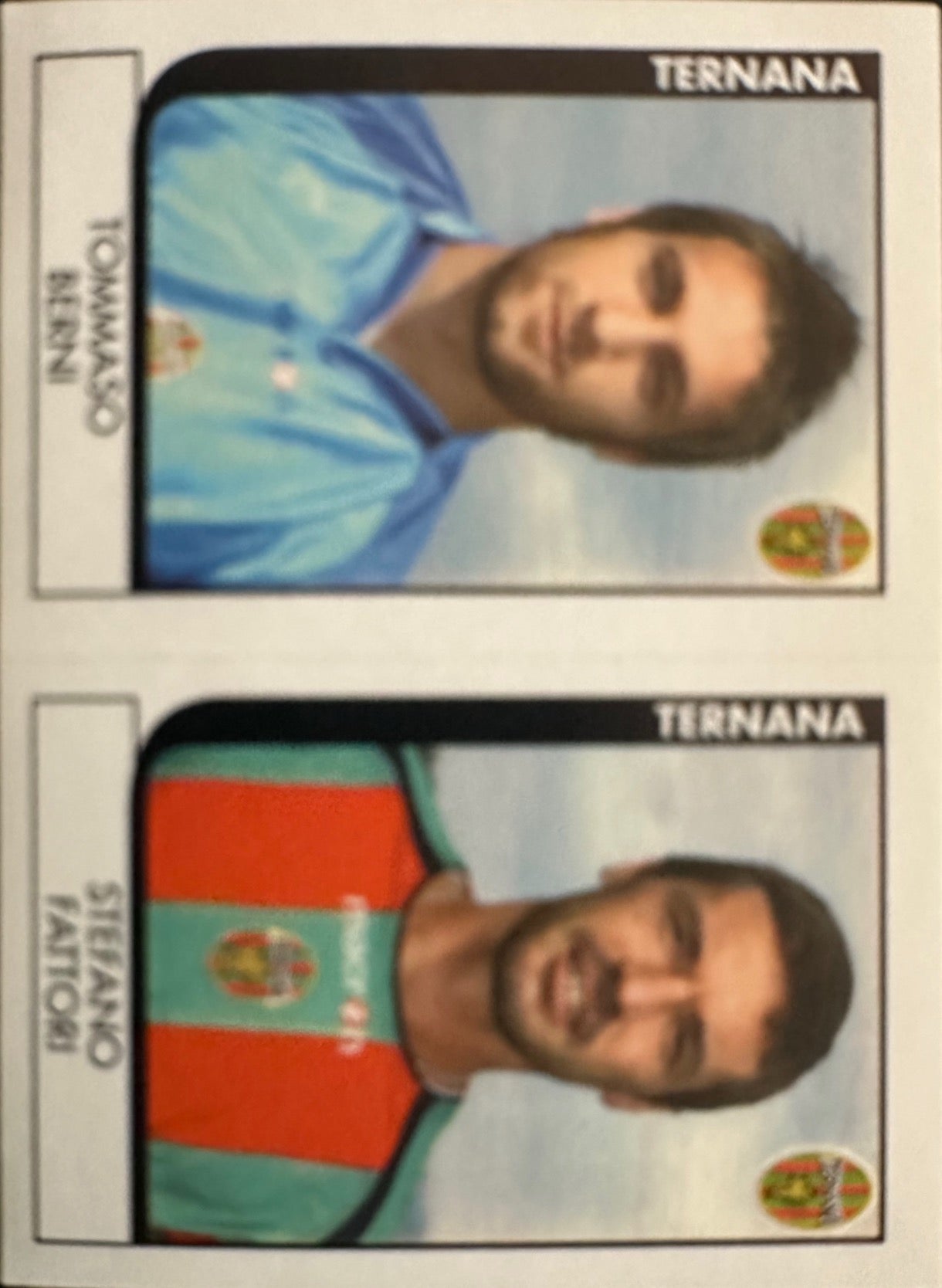Calciatori Panini 2005/06 mancolista Scegli figurina da 601 a 700