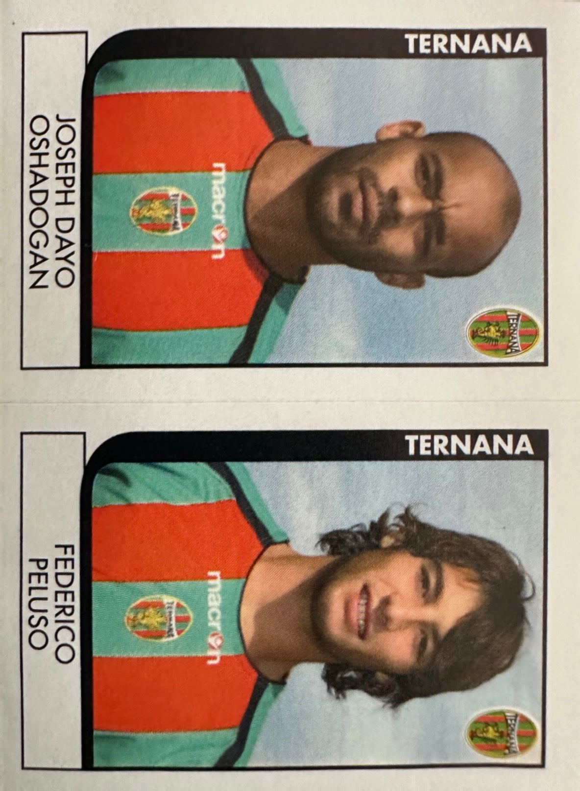 Calciatori Panini 2005/06 mancolista Scegli figurina da 601 a 700