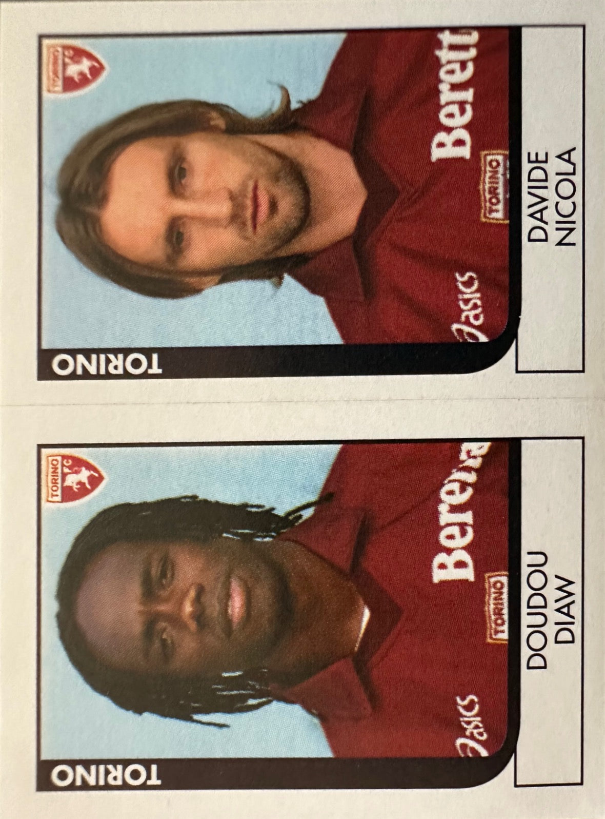 Calciatori Panini 2005/06 mancolista Scegli figurina da 601 a 700