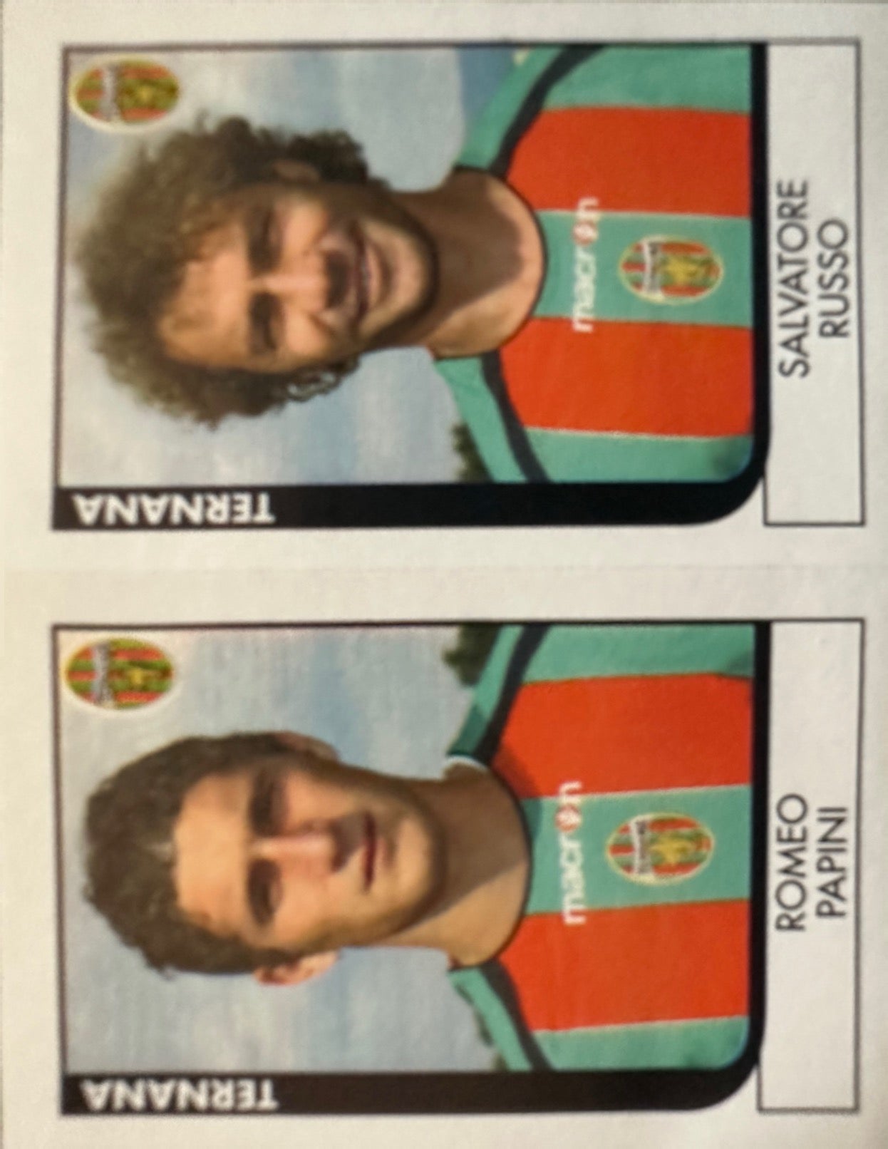 Calciatori Panini 2005/06 mancolista Scegli figurina da 601 a 700