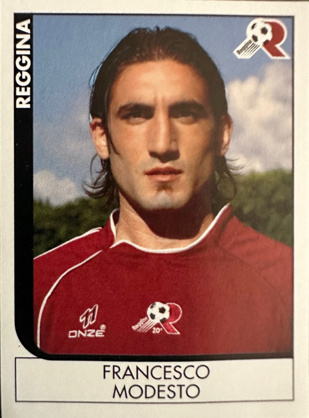 Calciatori Panini 2005/06 mancolista Scegli figurina da 301 a 400