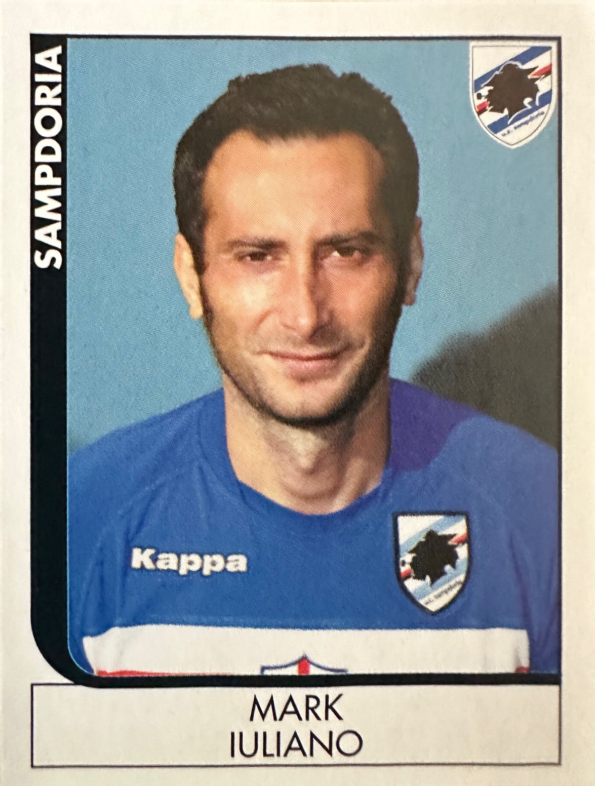 Calciatori Panini 2005/06 mancolista Scegli figurina Aggiornamenti Parte 2