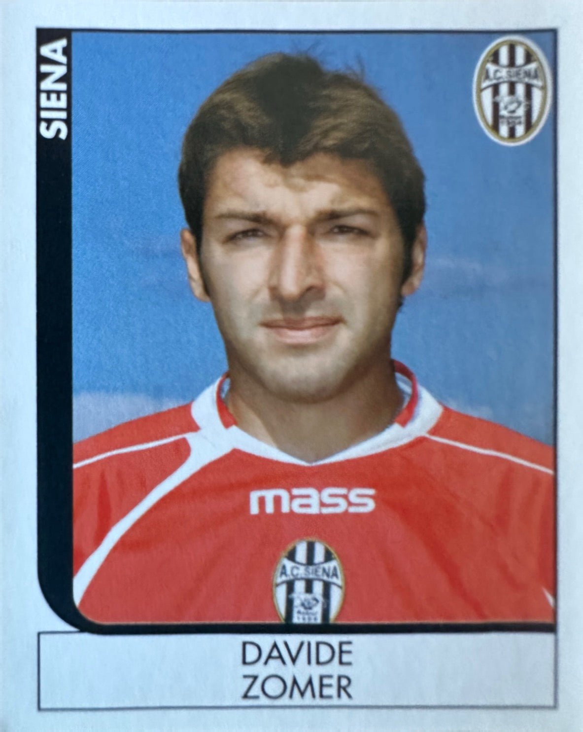 Calciatori Panini 2005/06 mancolista Scegli figurina Aggiornamenti Parte 2