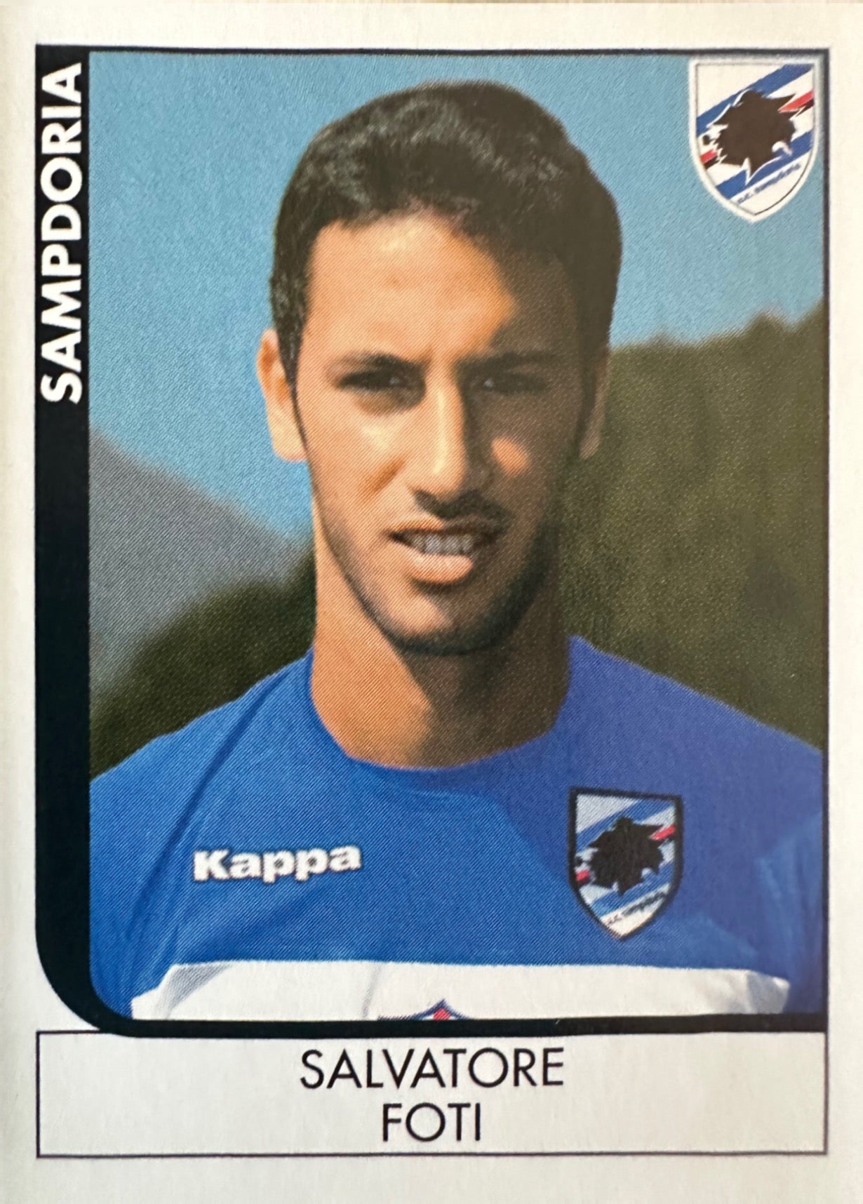 Calciatori Panini 2005/06 mancolista Scegli figurina Aggiornamenti Parte 2