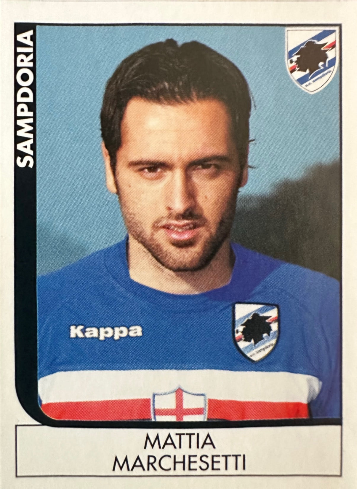 Calciatori Panini 2005/06 mancolista Scegli figurina Aggiornamenti Parte 2