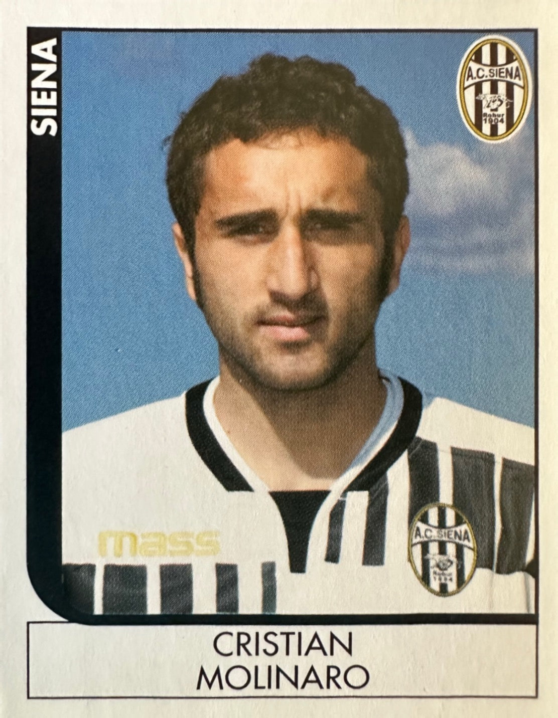 Calciatori Panini 2005/06 mancolista Scegli figurina Aggiornamenti Parte 2