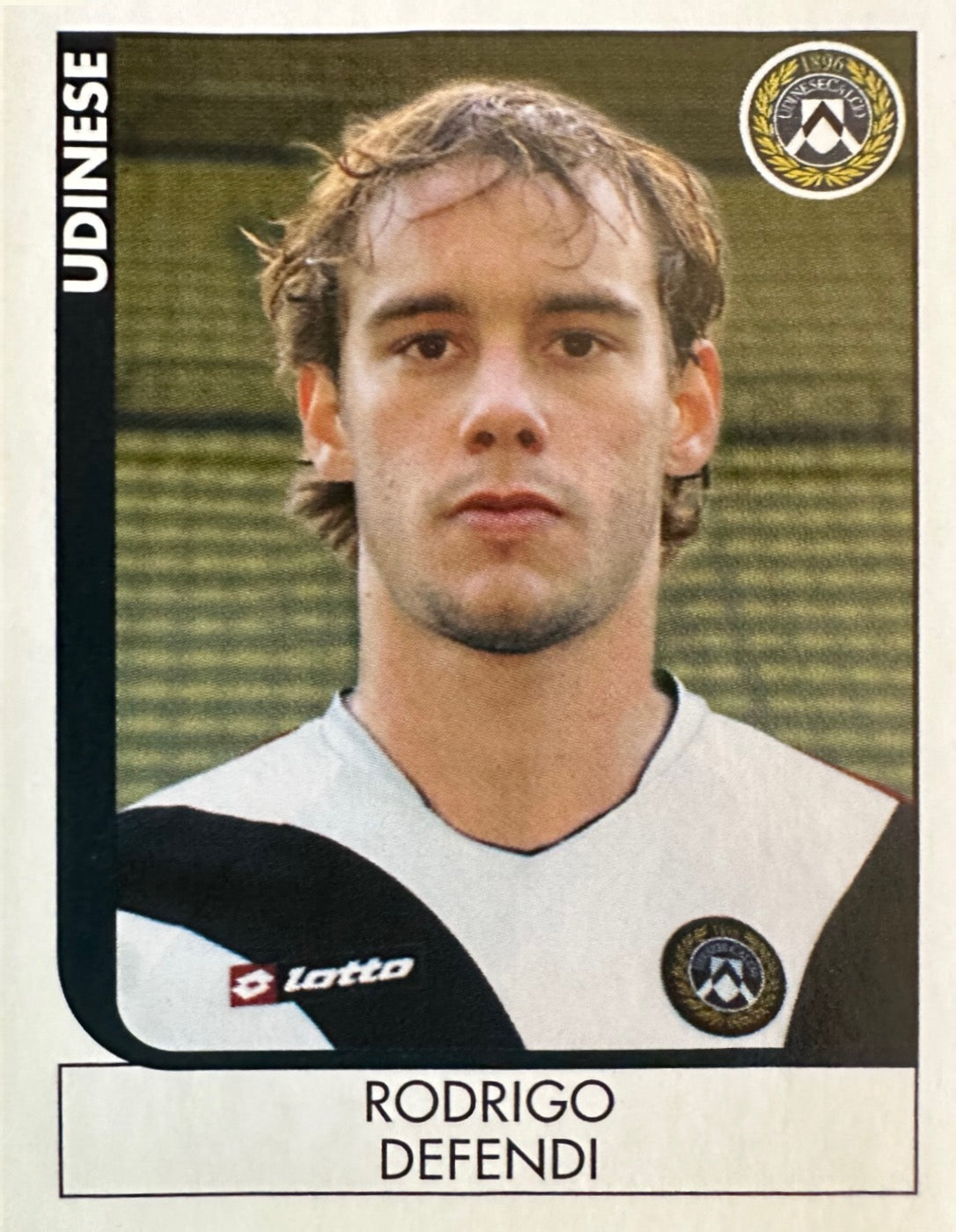 Calciatori Panini 2005/06 mancolista Scegli figurina Aggiornamenti Parte 2