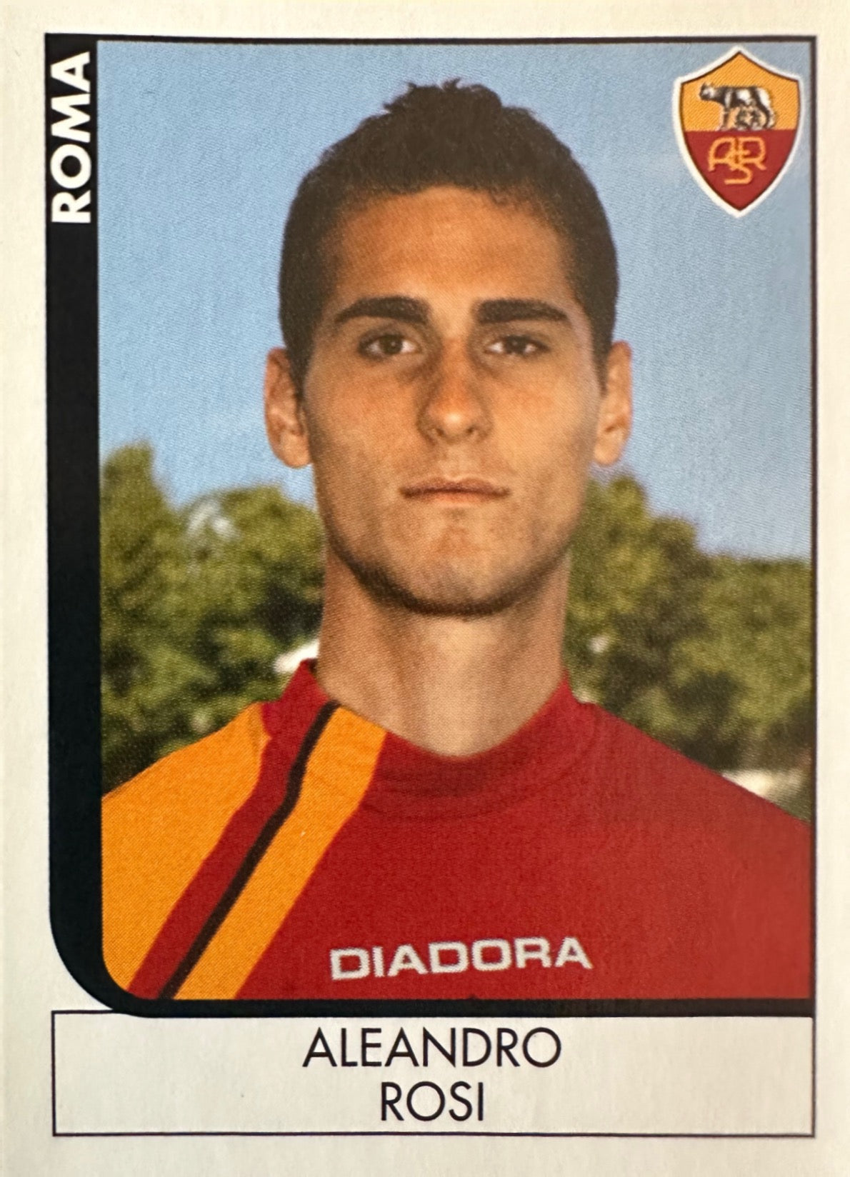 Calciatori Panini 2005/06 mancolista Scegli figurina Aggiornamenti Parte 2
