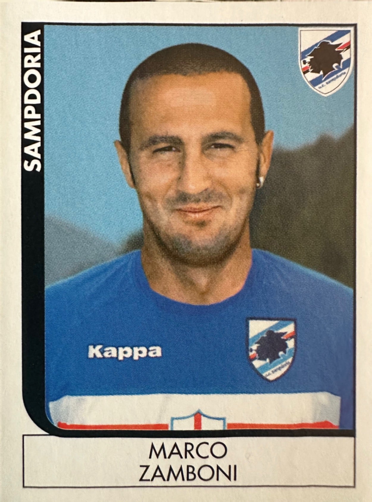 Calciatori Panini 2005/06 mancolista Scegli figurina Aggiornamenti Parte 2