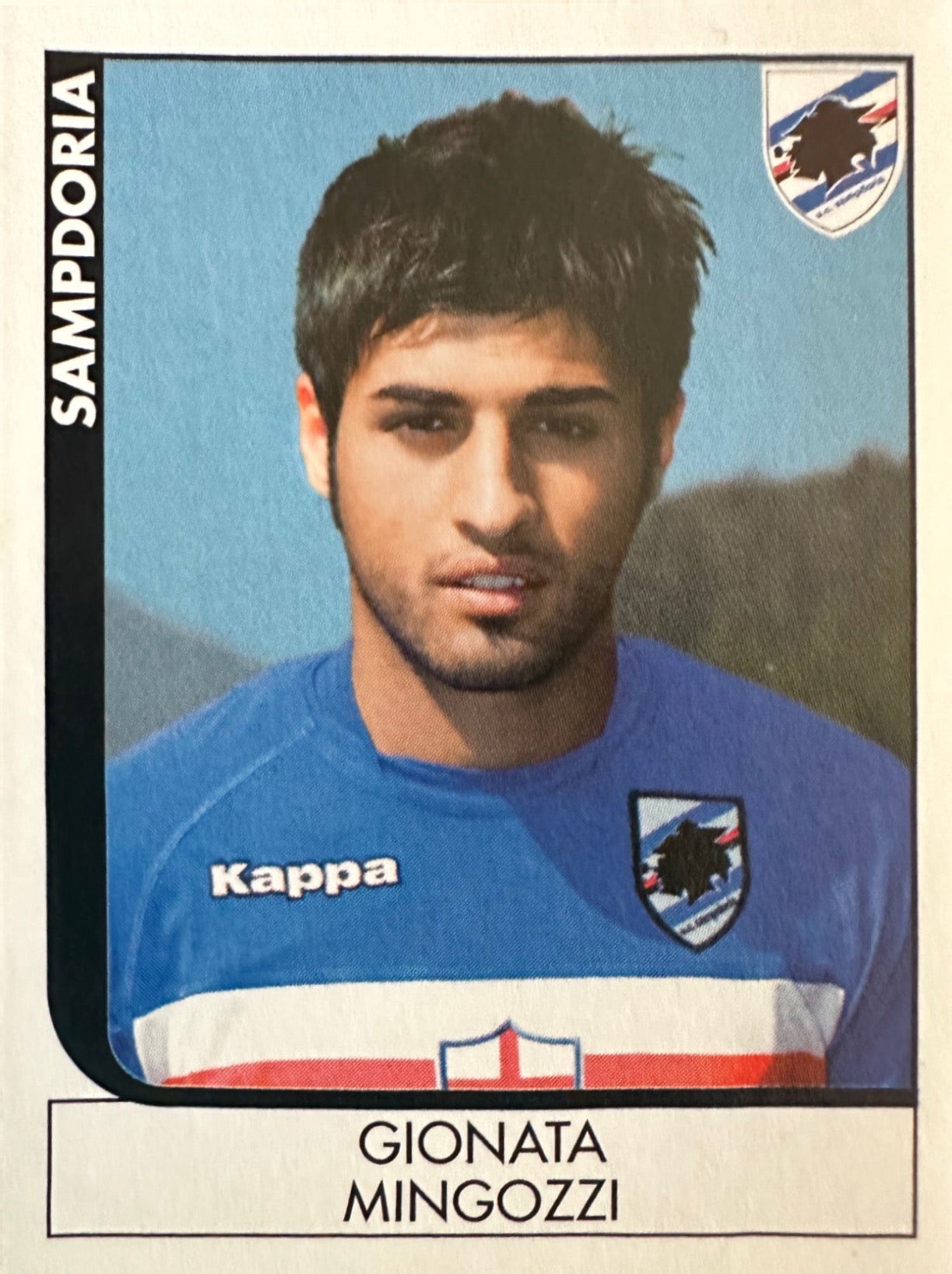 Calciatori Panini 2005/06 mancolista Scegli figurina Aggiornamenti Parte 2