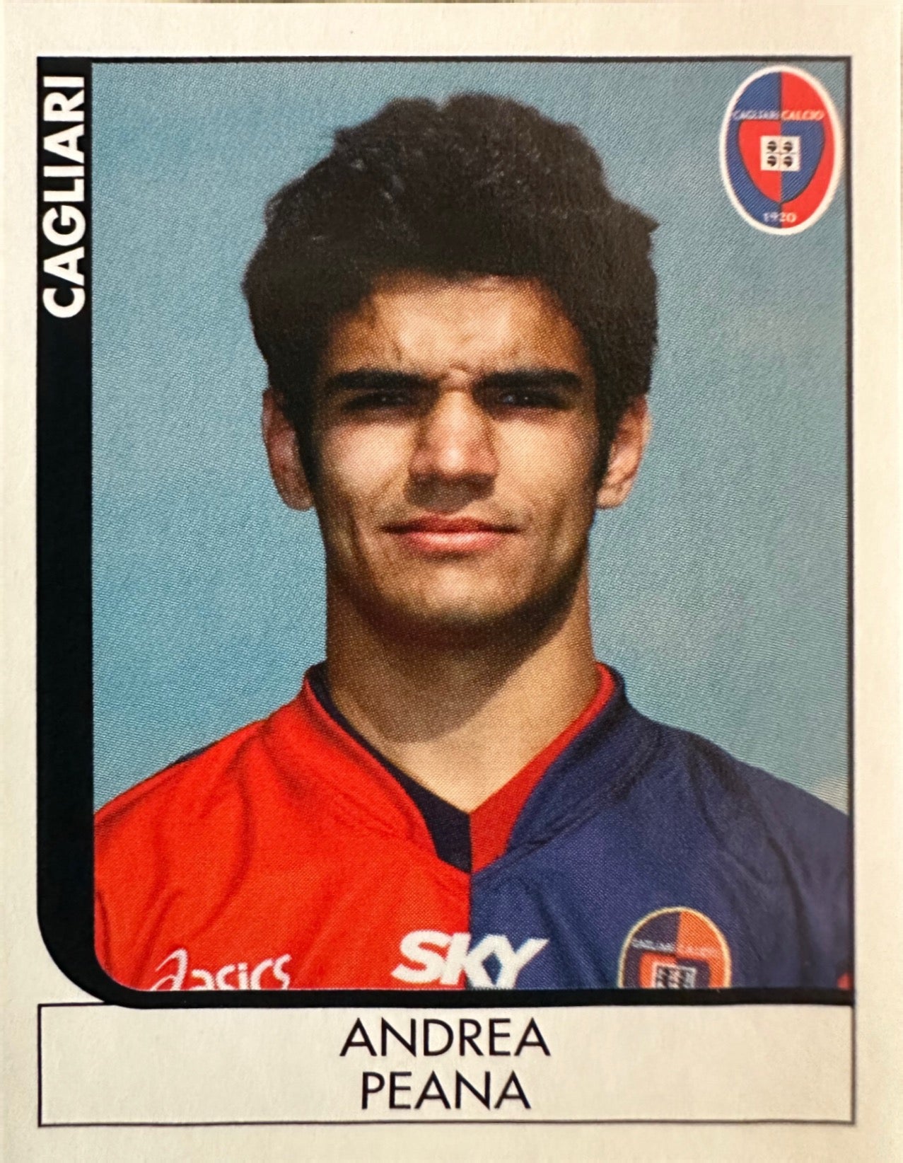 Calciatori Panini 2005/06 mancolista Scegli figurina Aggiornamenti Parte 1