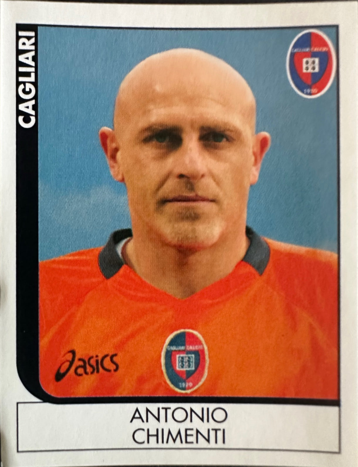 Calciatori Panini 2005/06 mancolista Scegli figurina Aggiornamenti Parte 1
