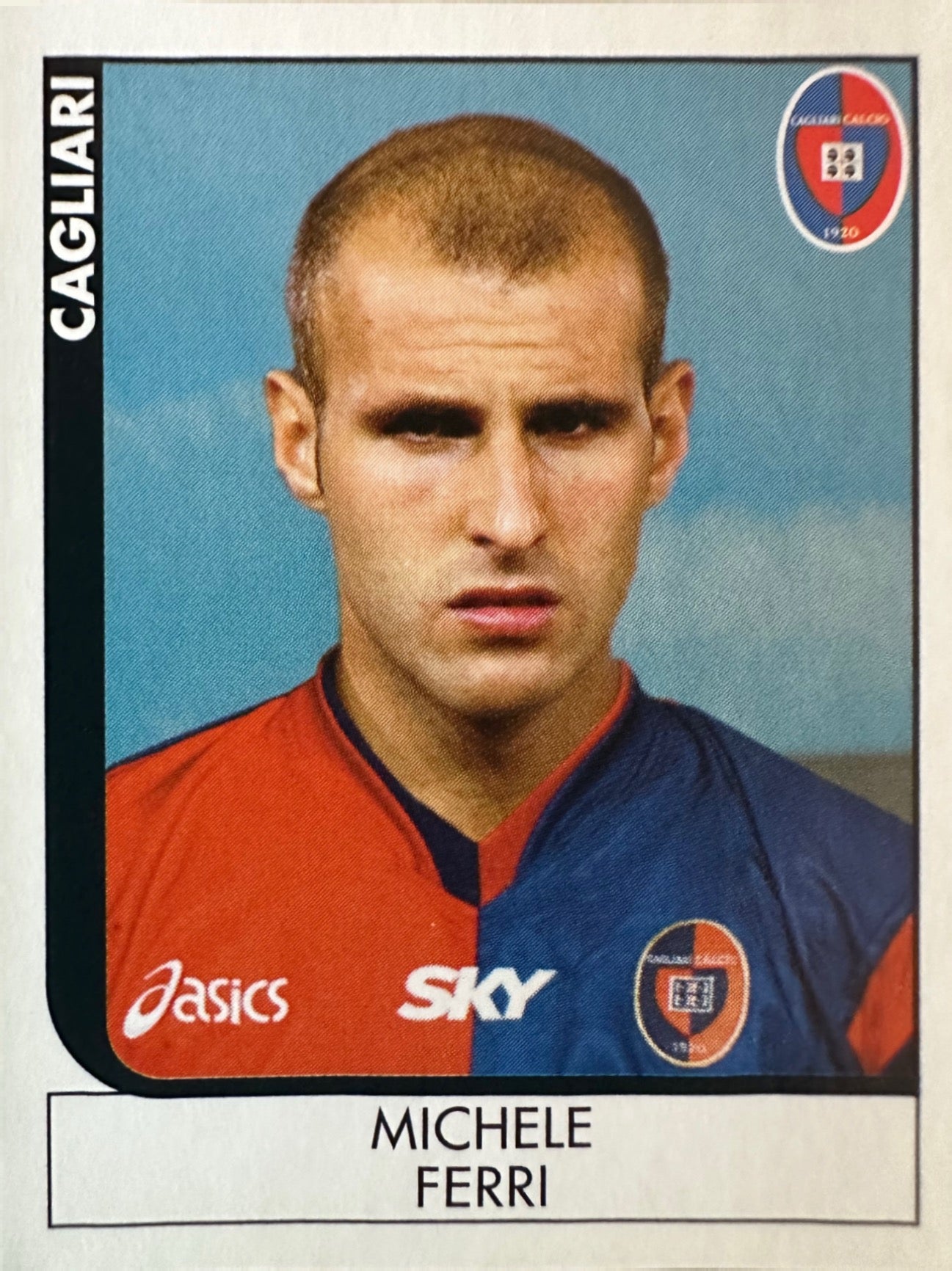 Calciatori Panini 2005/06 mancolista Scegli figurina Aggiornamenti Parte 1