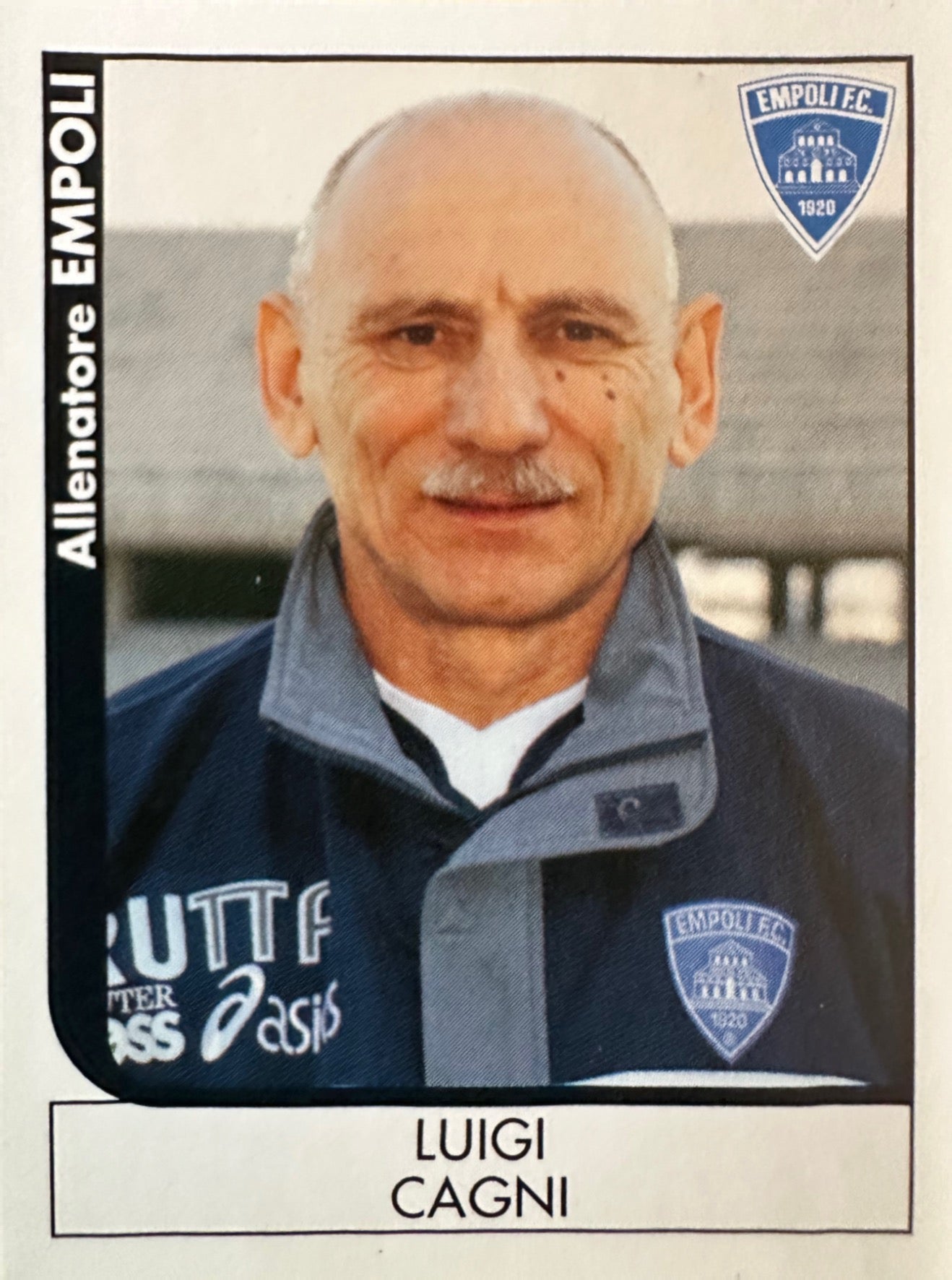 Calciatori Panini 2005/06 mancolista Scegli figurina Aggiornamenti Parte 1