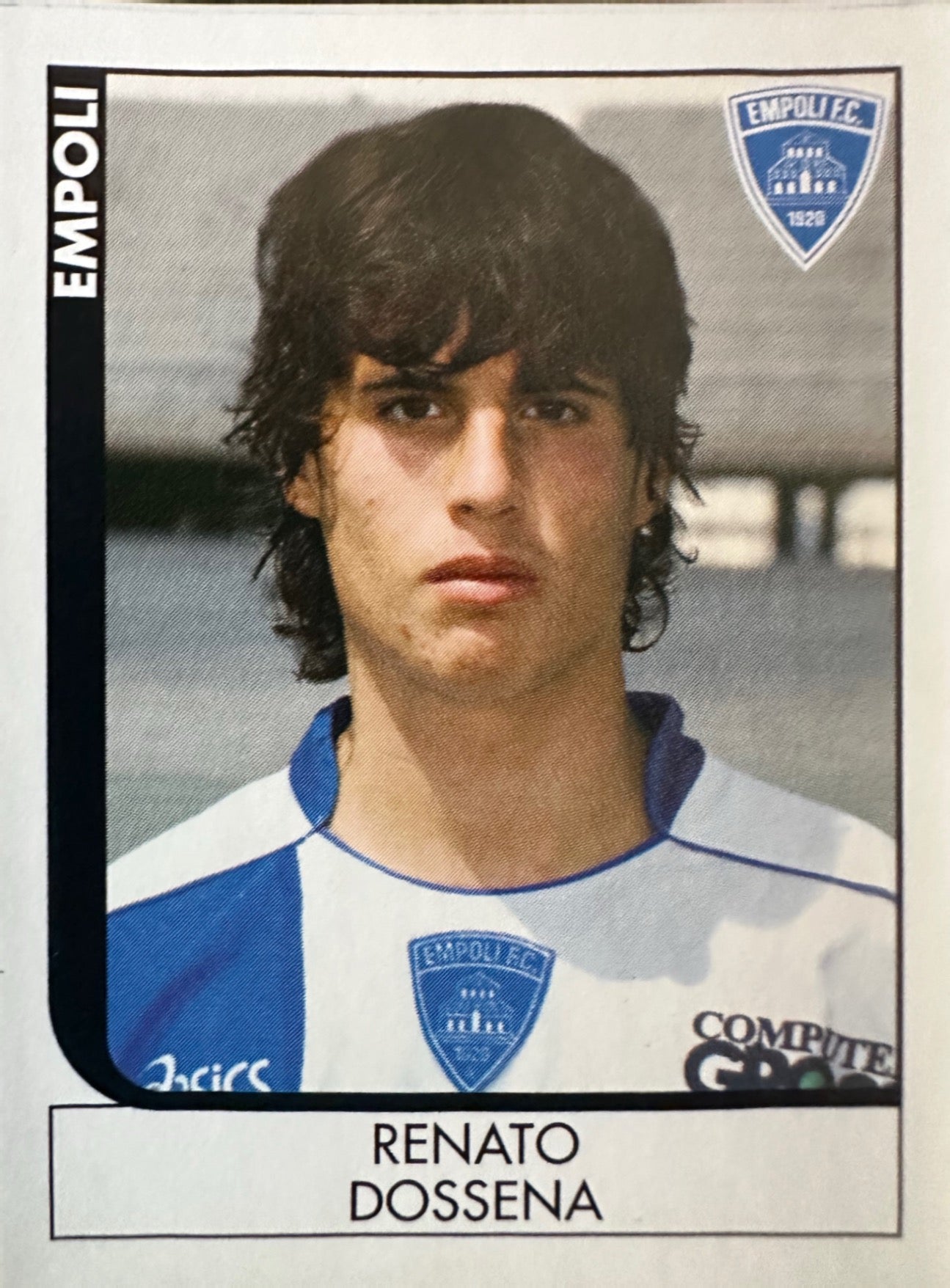Calciatori Panini 2005/06 mancolista Scegli figurina Aggiornamenti Parte 1