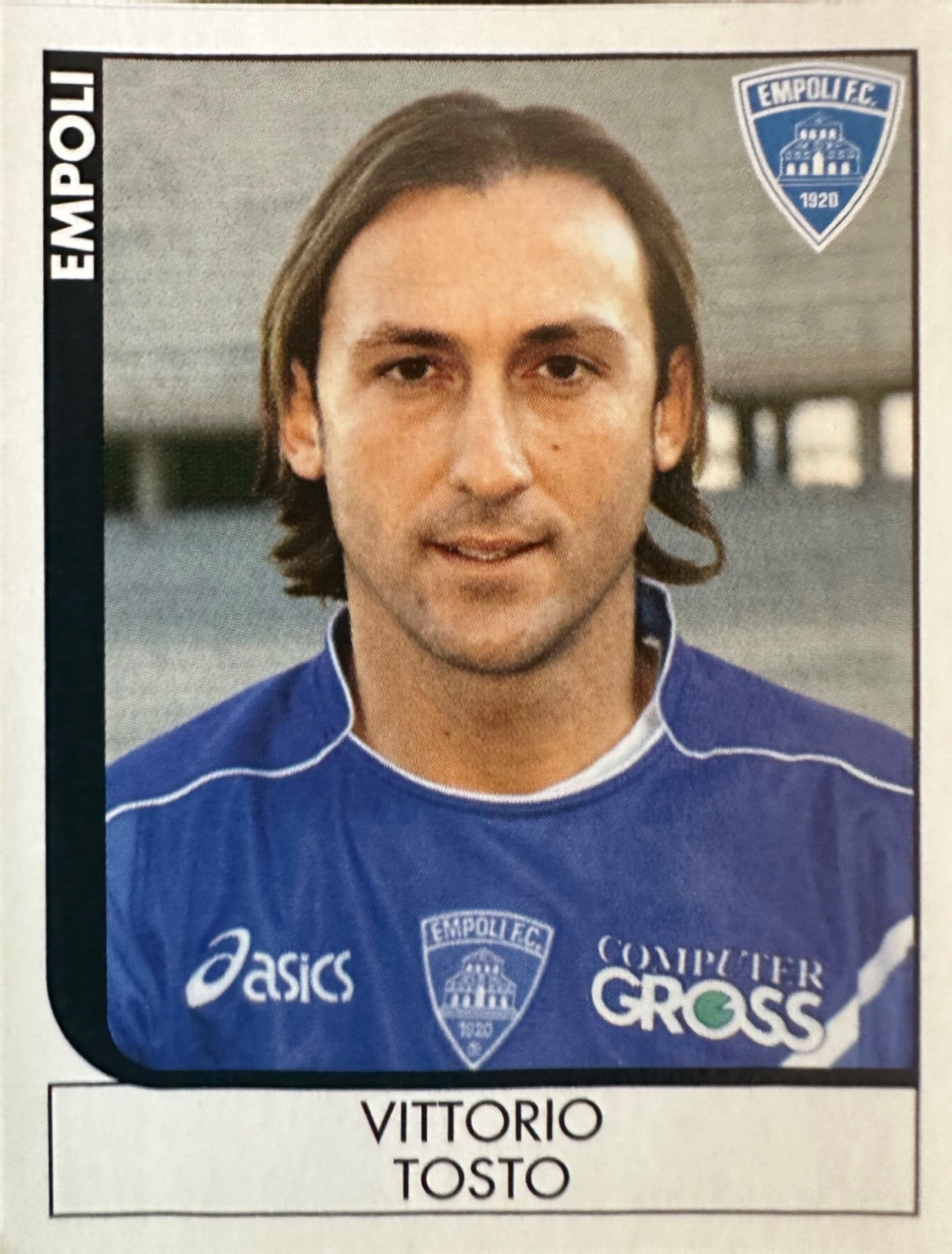 Calciatori Panini 2005/06 mancolista Scegli figurina Aggiornamenti Parte 1