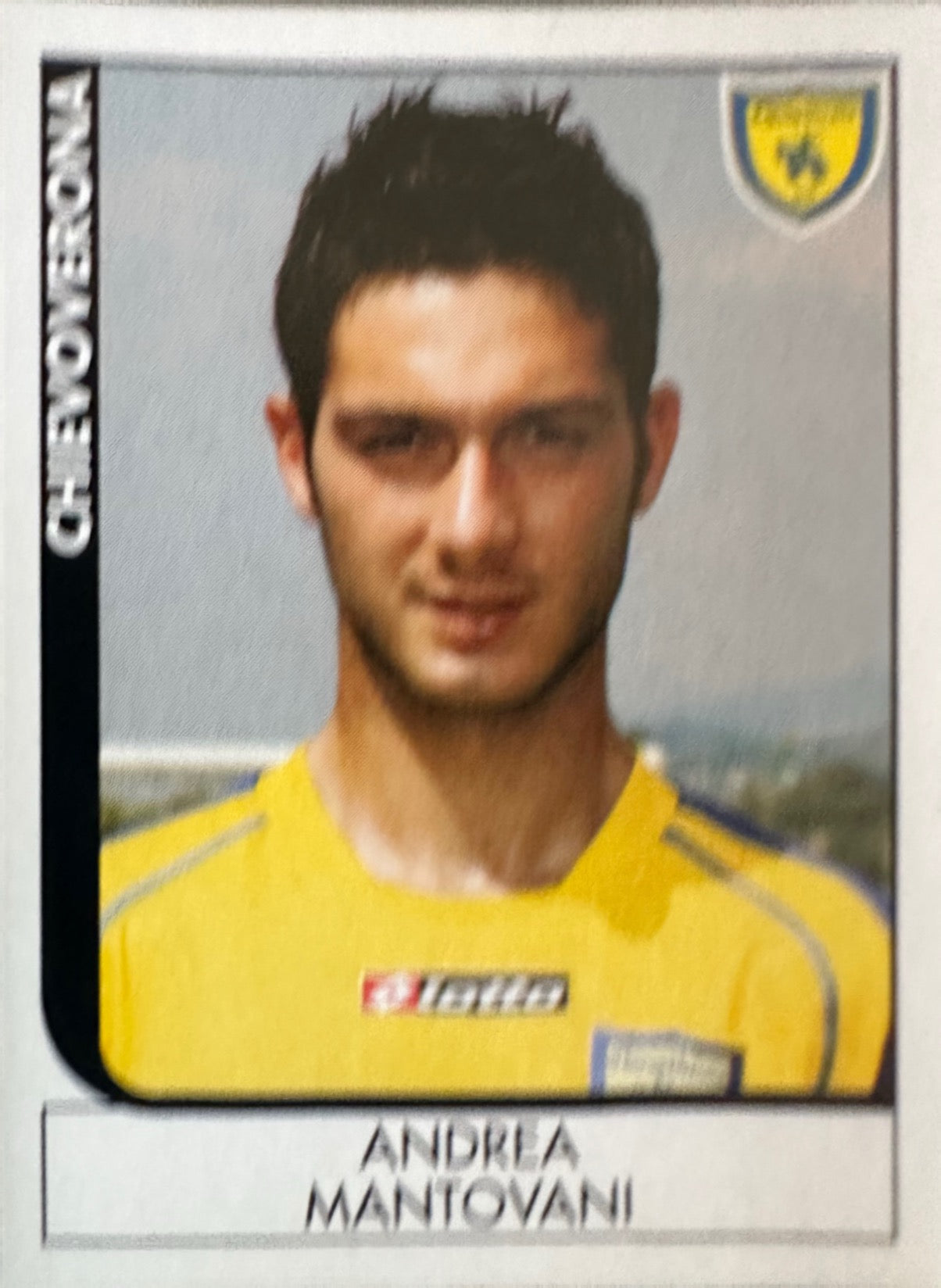Calciatori Panini 2005/06 mancolista Scegli figurina Aggiornamenti Parte 1