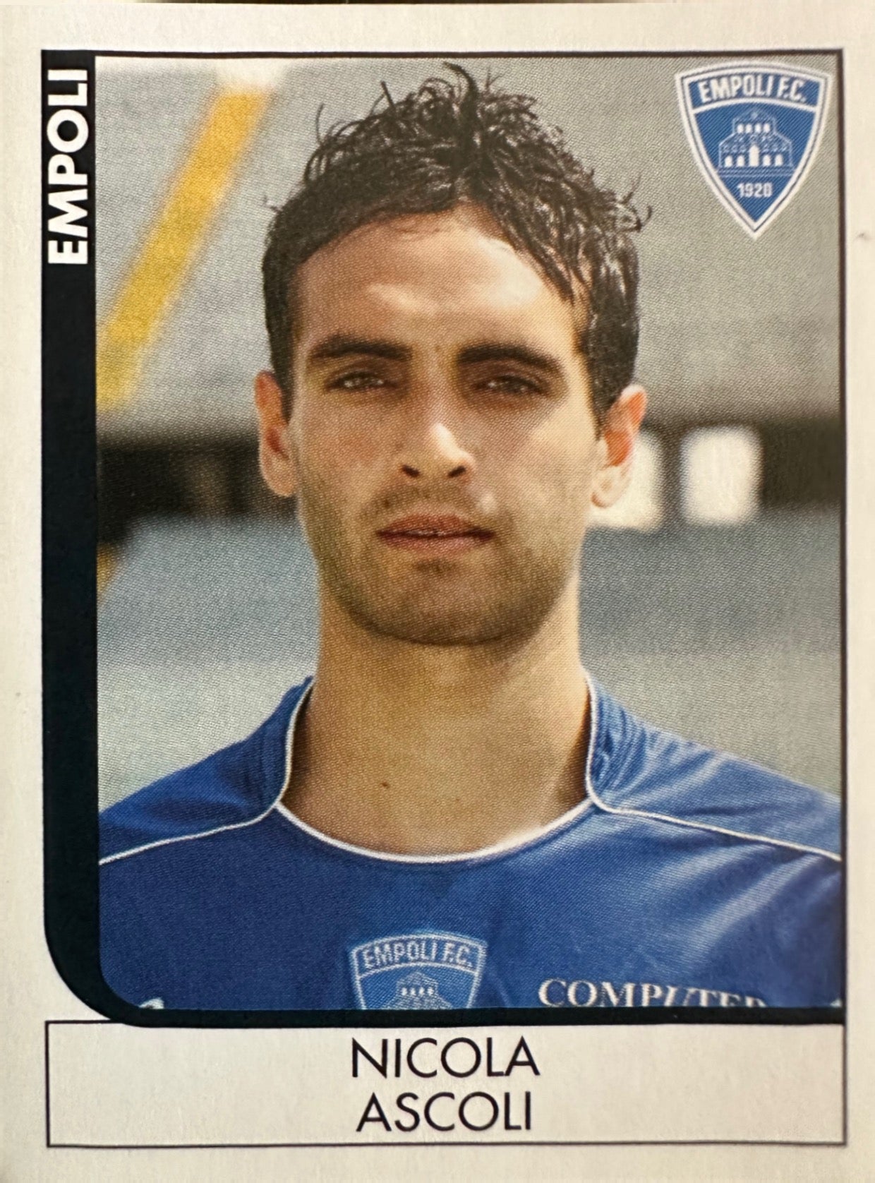 Calciatori Panini 2005/06 mancolista Scegli figurina Aggiornamenti Parte 1