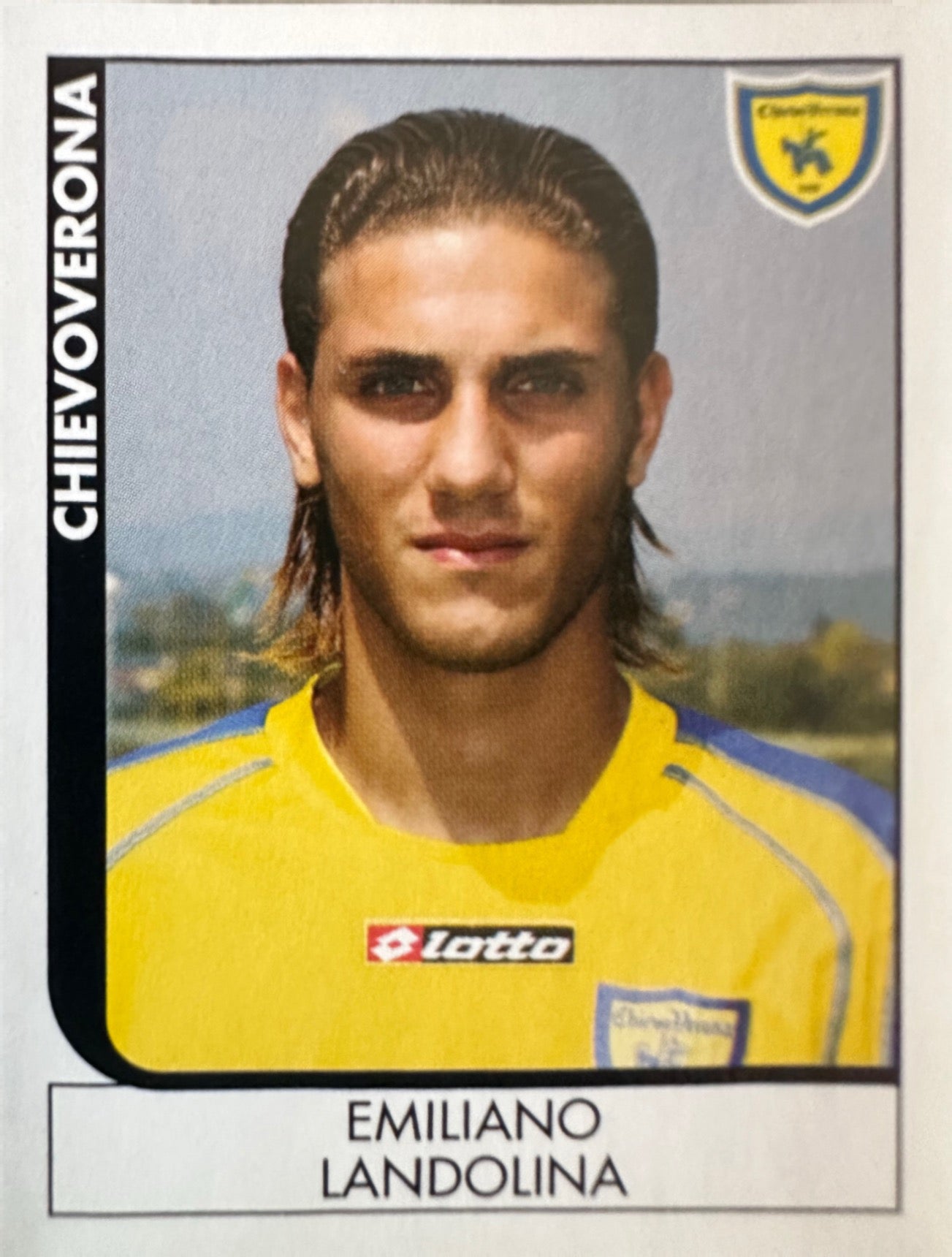 Calciatori Panini 2005/06 mancolista Scegli figurina Aggiornamenti Parte 1
