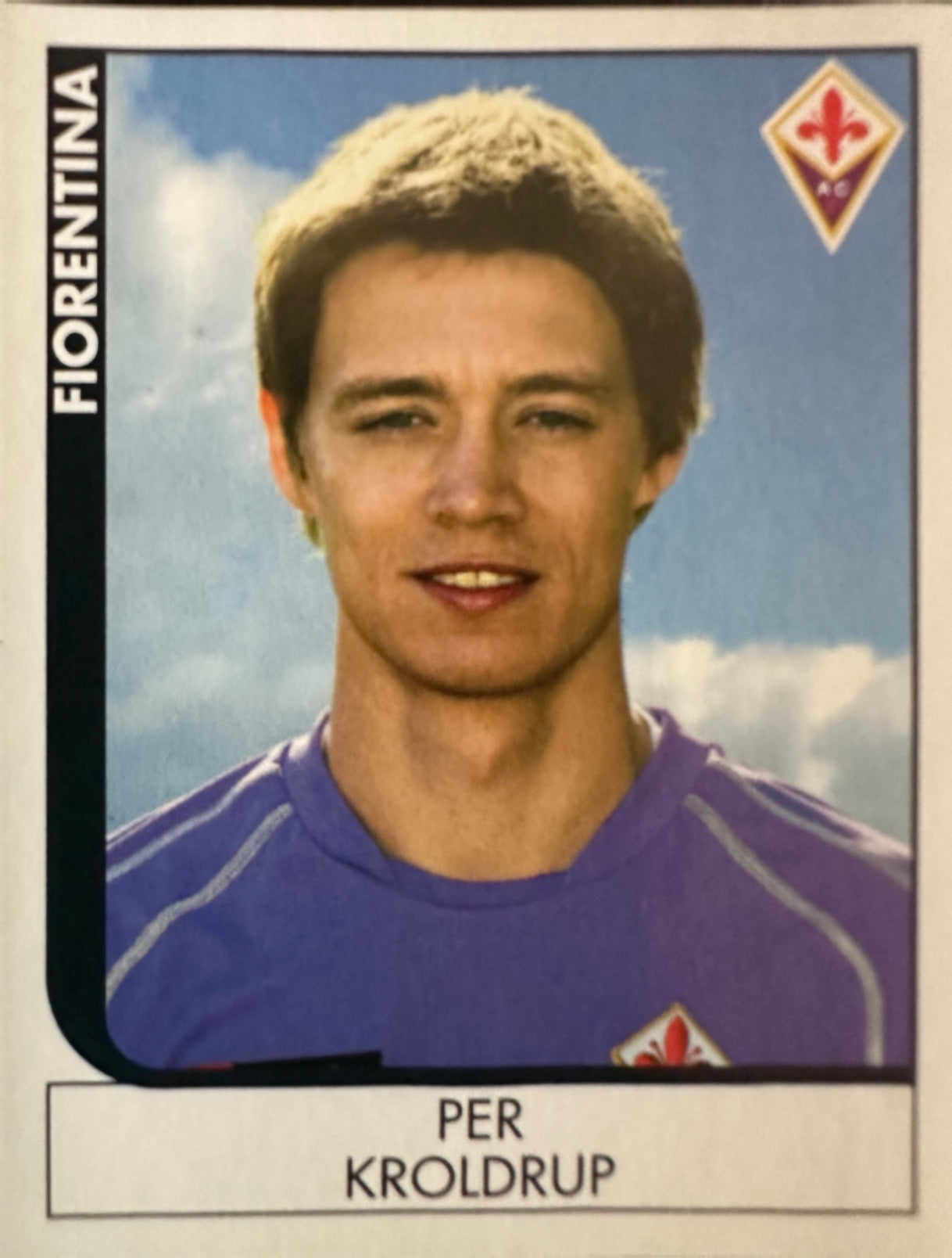 Calciatori Panini 2005/06 mancolista Scegli figurina Aggiornamenti Parte 1