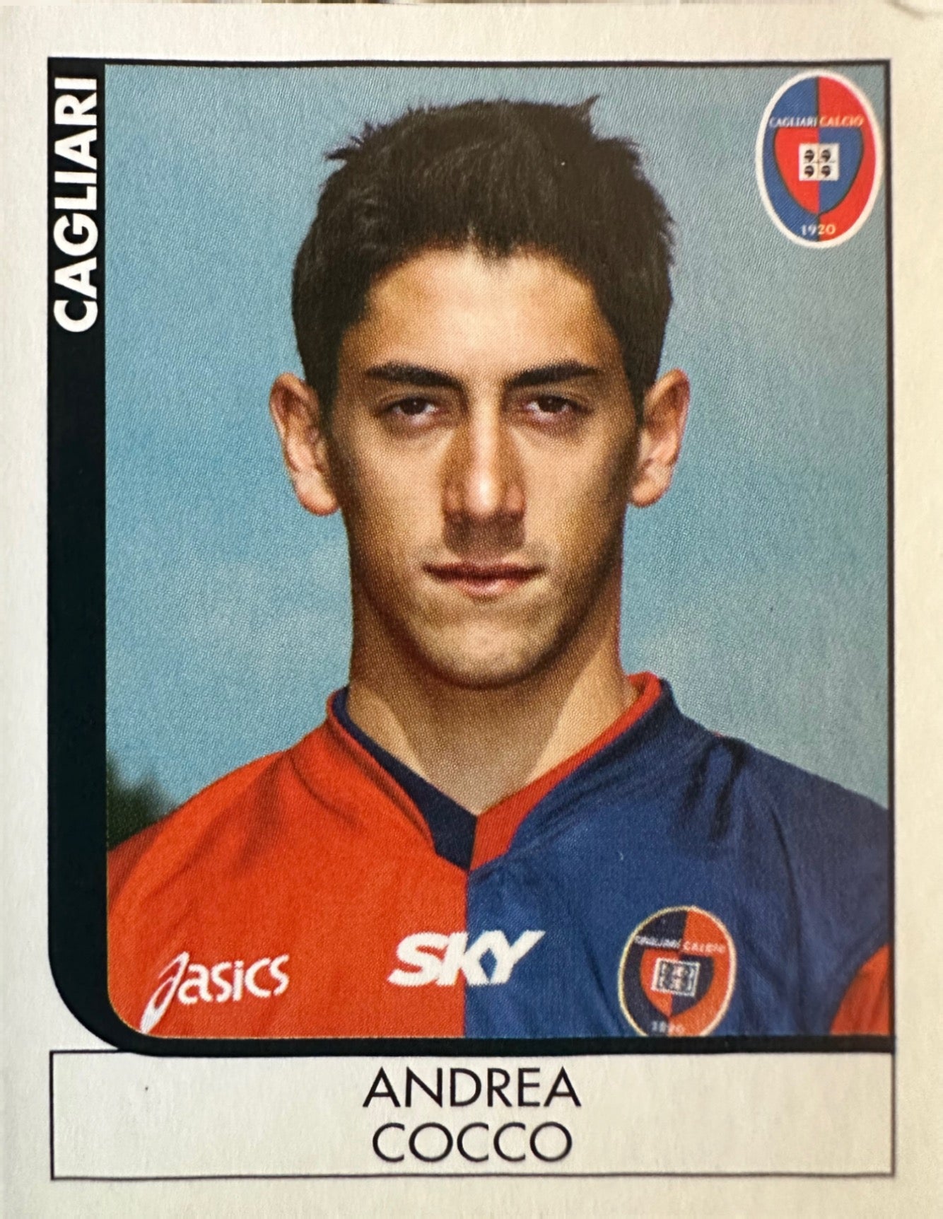 Calciatori Panini 2005/06 mancolista Scegli figurina Aggiornamenti Parte 1
