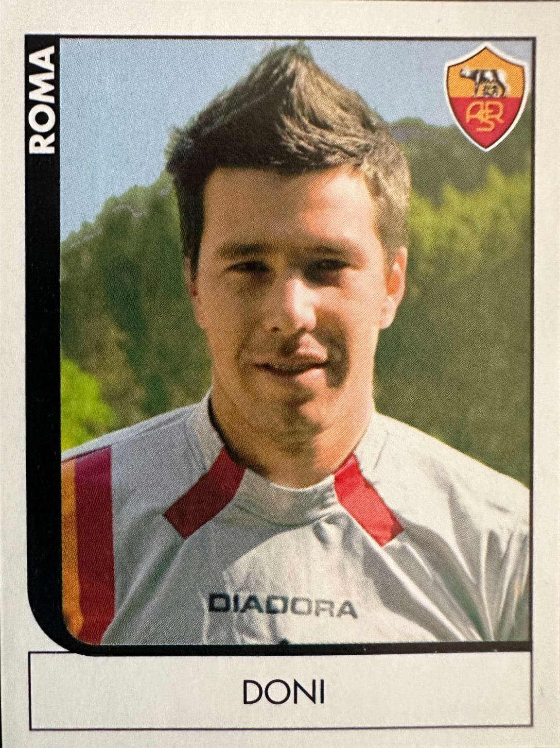 Calciatori Panini 2005/06 mancolista Scegli figurina da 301 a 400