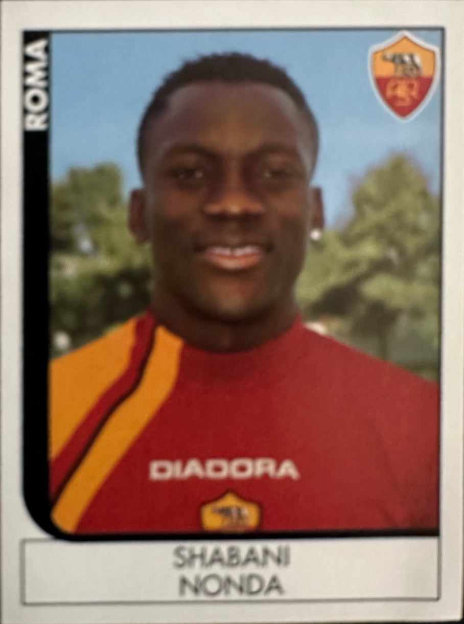 Calciatori Panini 2005/06 mancolista Scegli figurina da 301 a 400