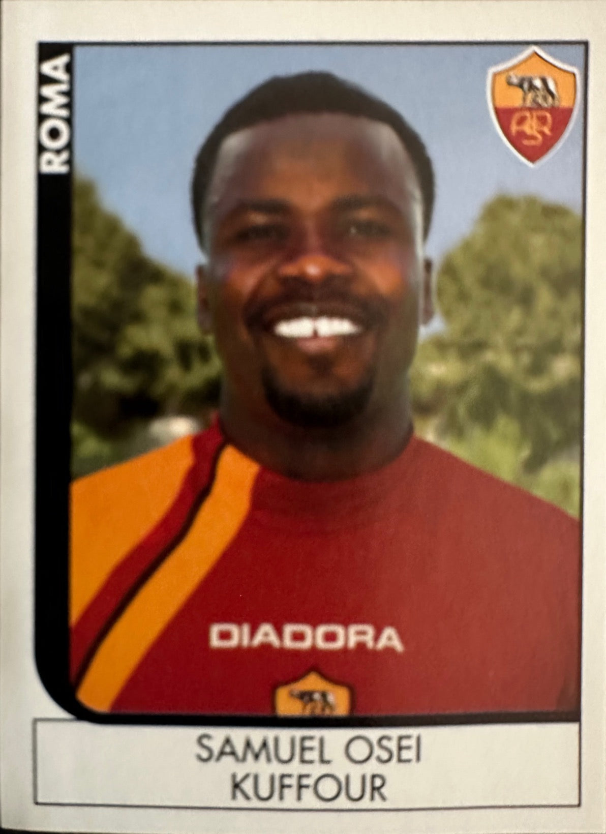 Calciatori Panini 2005/06 mancolista Scegli figurina da 301 a 400