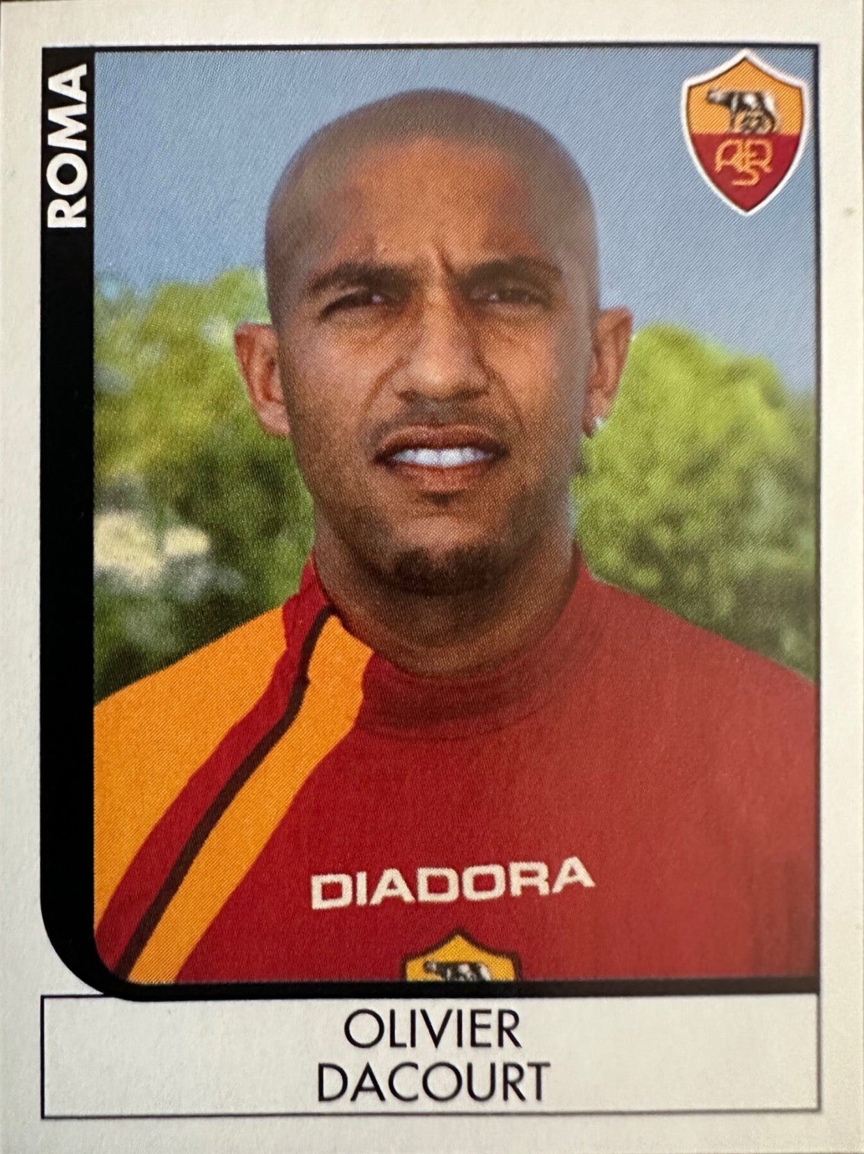 Calciatori Panini 2005/06 mancolista Scegli figurina da 301 a 400