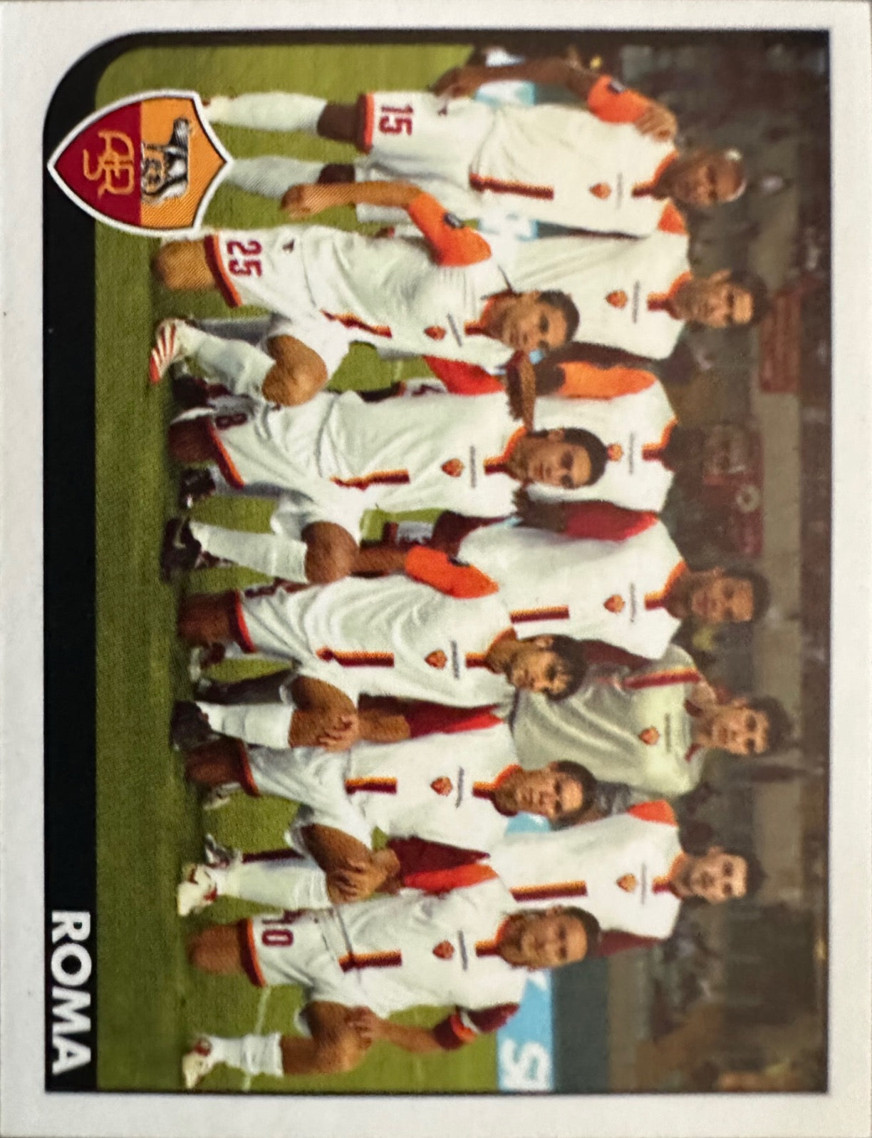 Calciatori Panini 2005/06 mancolista Scegli figurina da 301 a 400