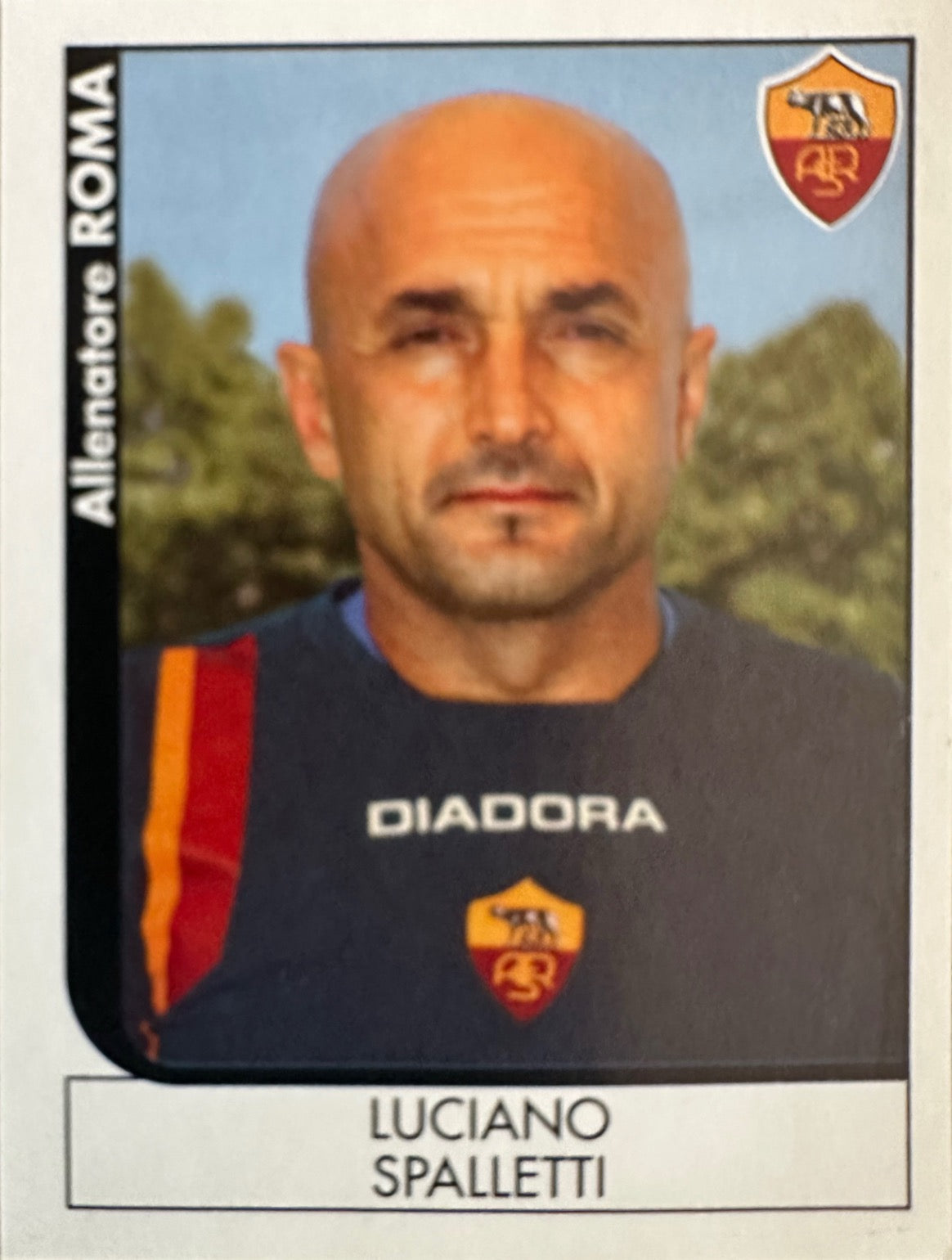 Calciatori Panini 2005/06 mancolista Scegli figurina da 301 a 400