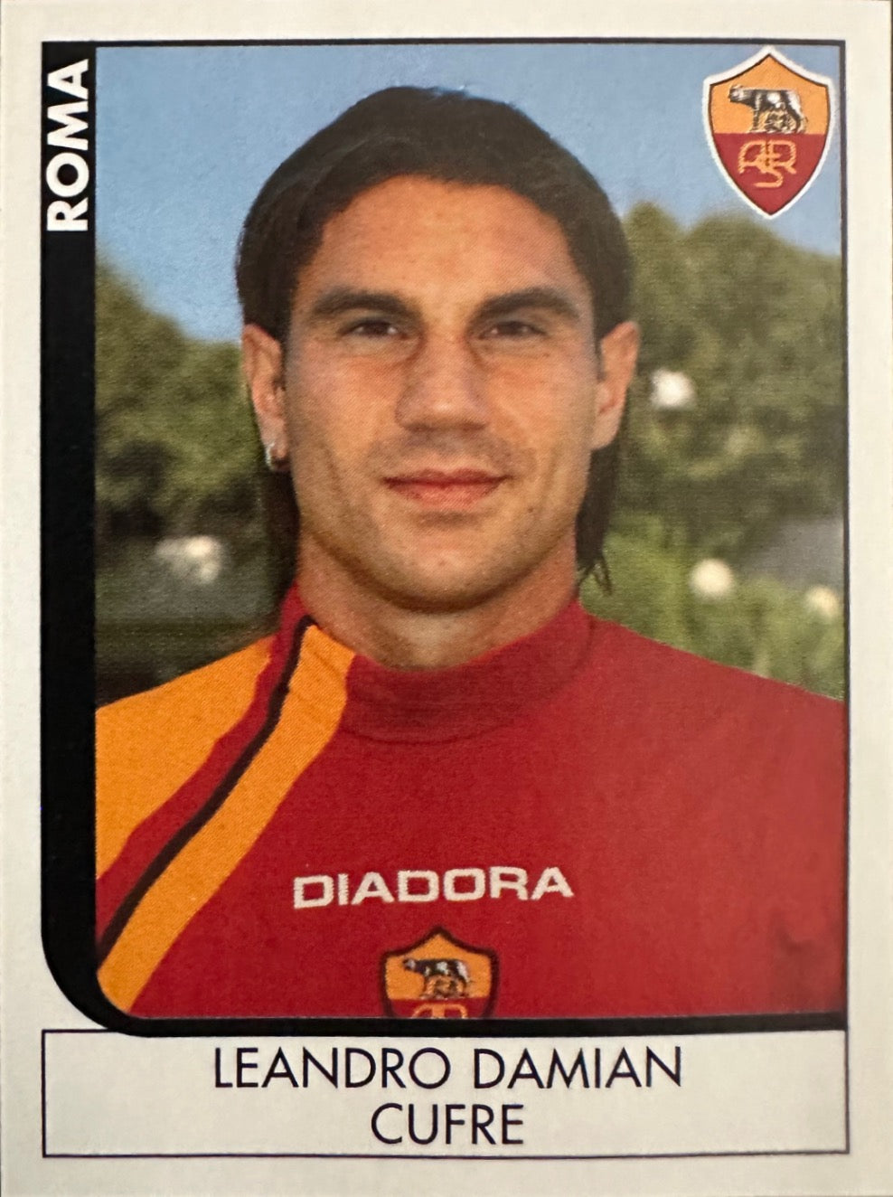 Calciatori Panini 2005/06 mancolista Scegli figurina da 301 a 400