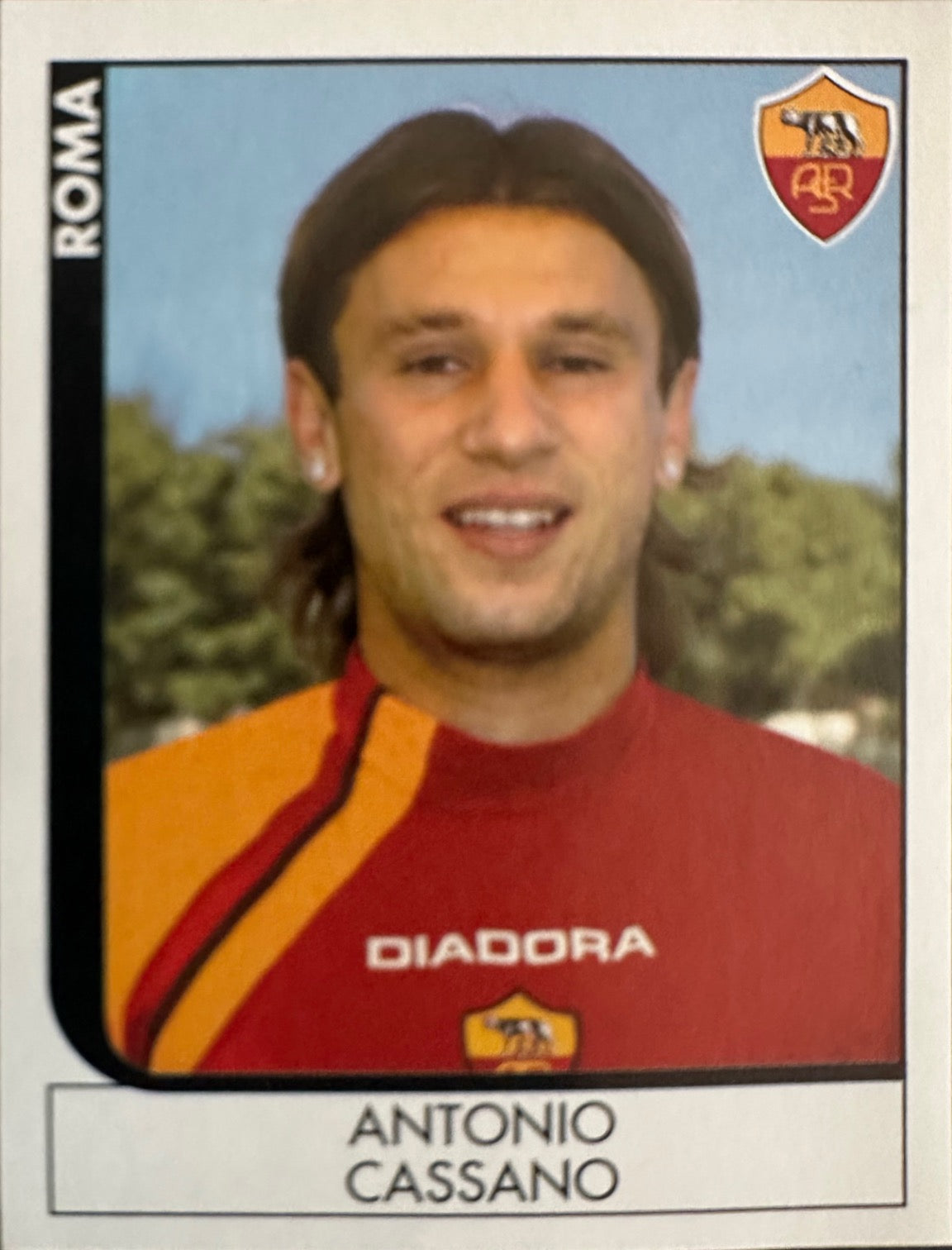 Calciatori Panini 2005/06 mancolista Scegli figurina da 301 a 400