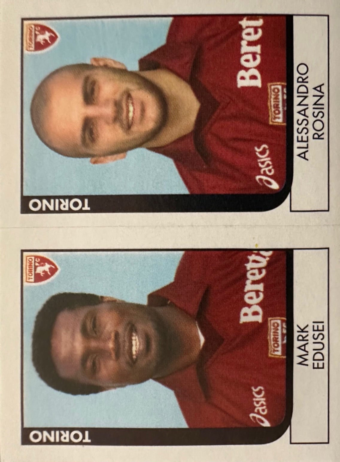 Calciatori Panini 2005/06 mancolista Scegli figurina da 601 a 700