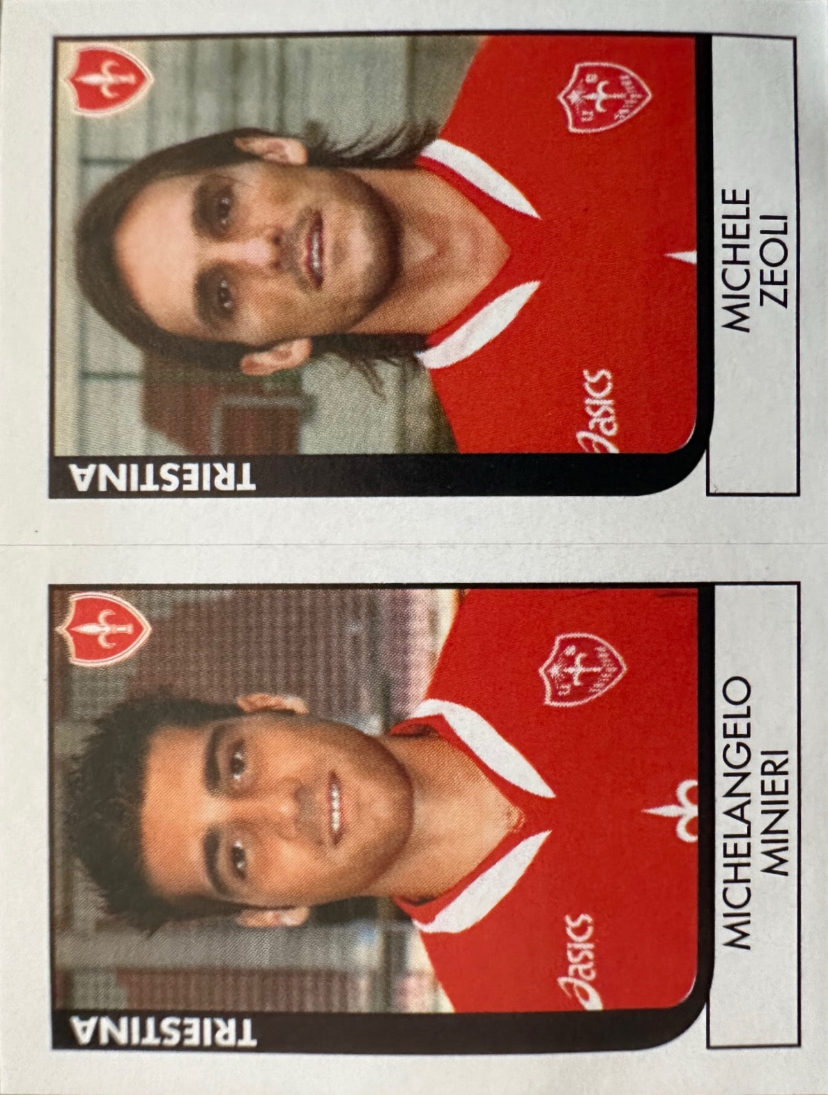 Calciatori Panini 2005/06 mancolista Scegli figurina da 601 a 700