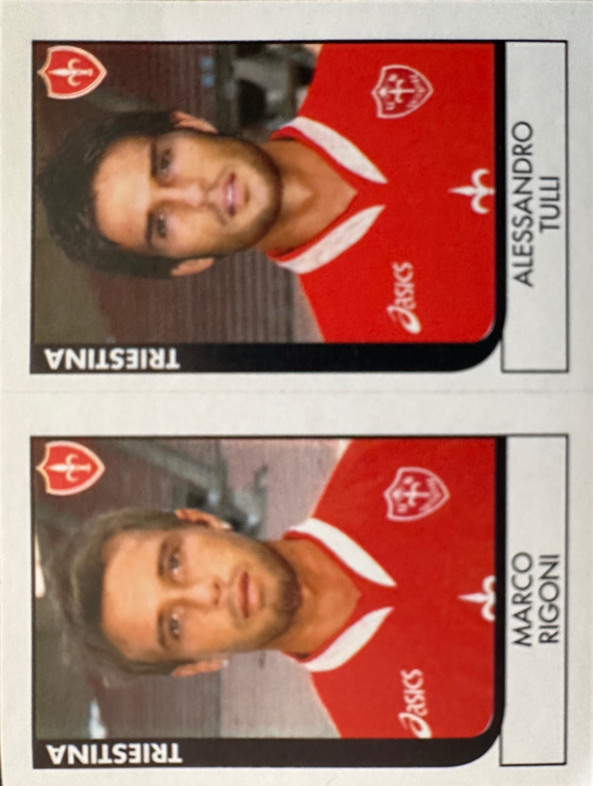 Calciatori Panini 2005/06 mancolista Scegli figurina da 601 a 700