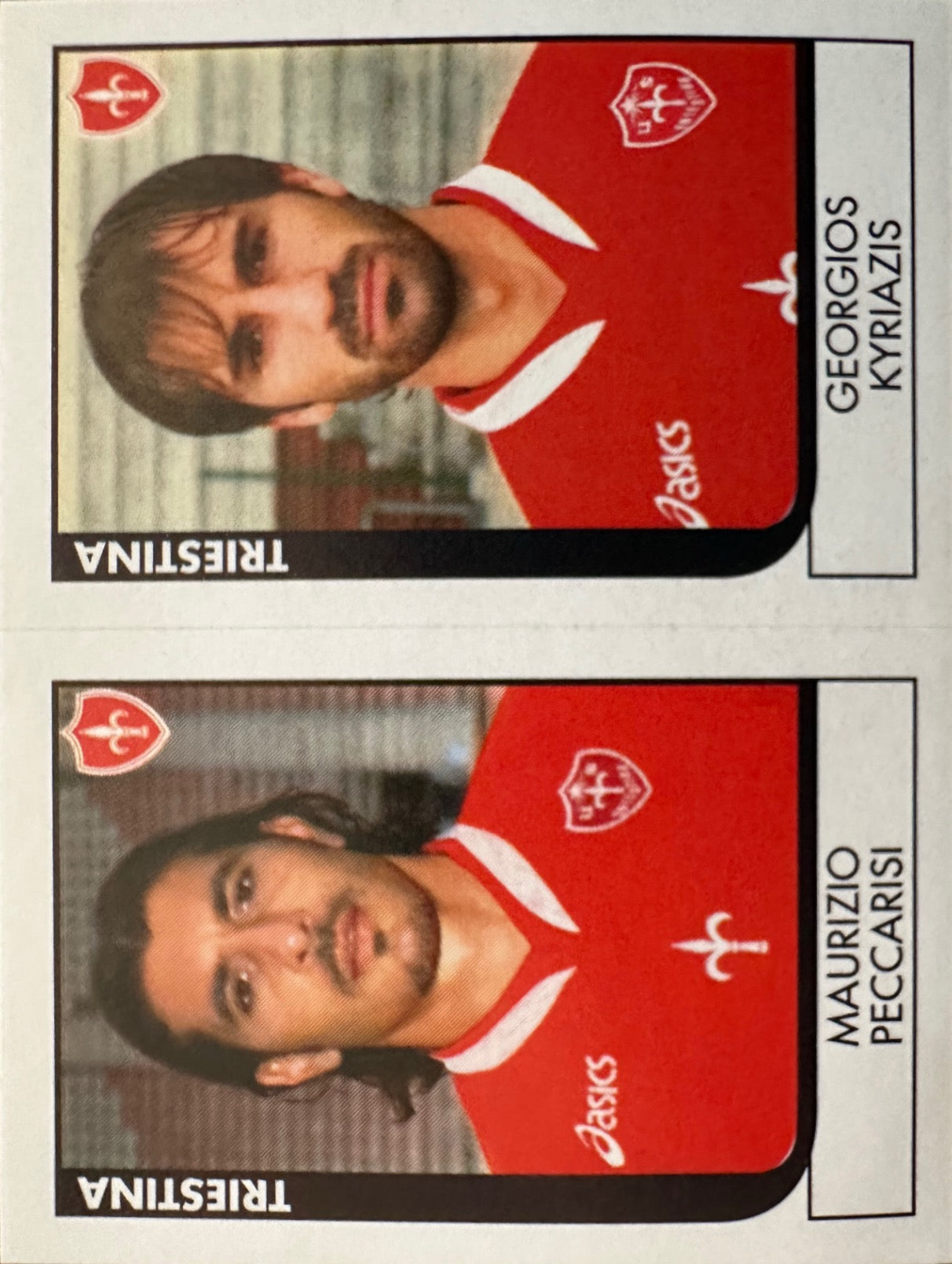 Calciatori Panini 2005/06 mancolista Scegli figurina da 601 a 700