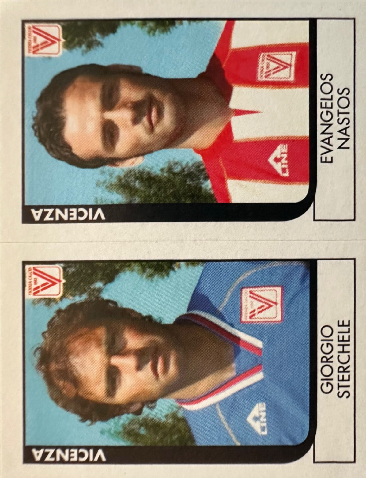 Calciatori Panini 2005/06 mancolista Scegli figurina da 601 a 700