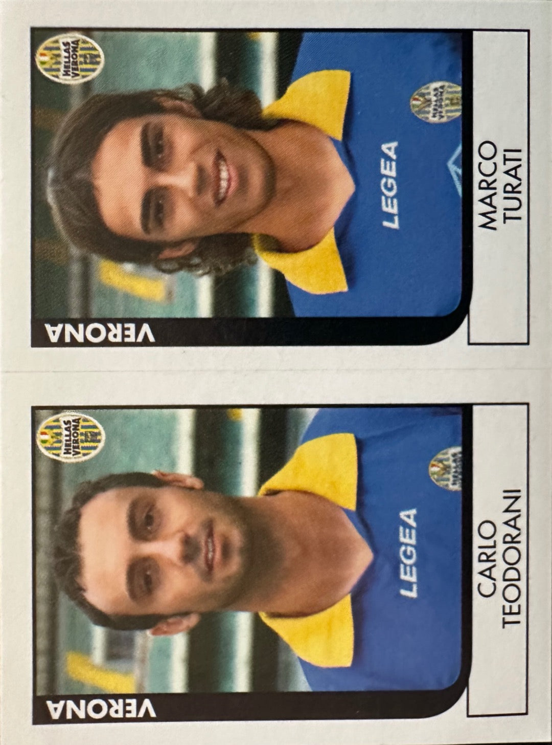 Calciatori Panini 2005/06 mancolista Scegli figurina da 601 a 700