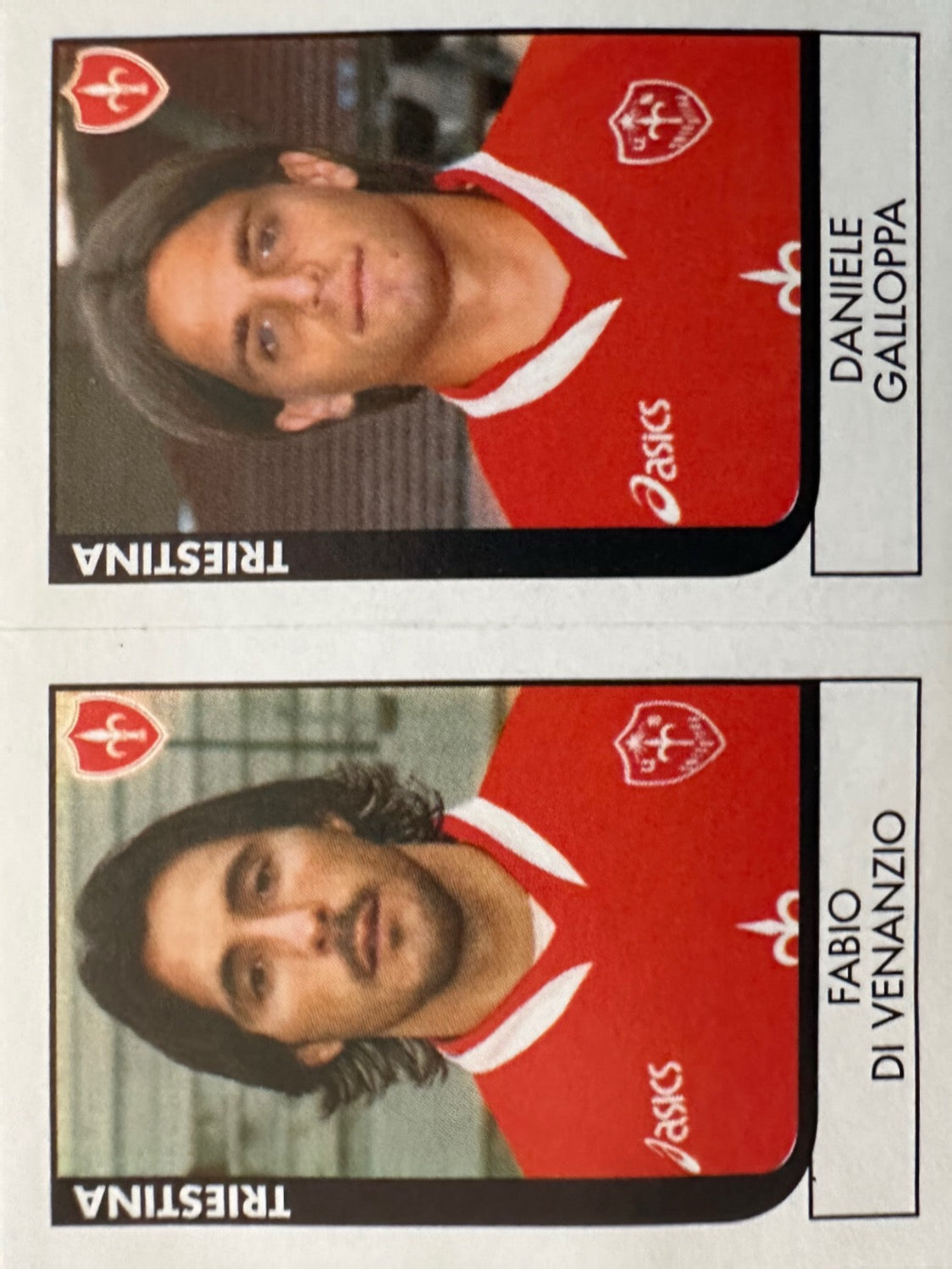 Calciatori Panini 2005/06 mancolista Scegli figurina da 601 a 700