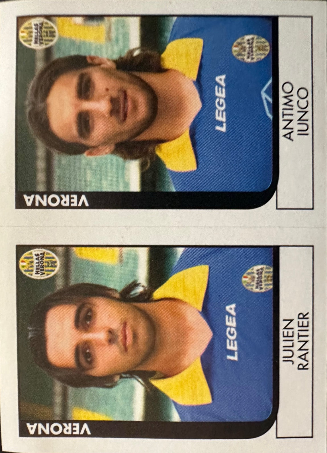 Calciatori Panini 2005/06 mancolista Scegli figurina da 601 a 700