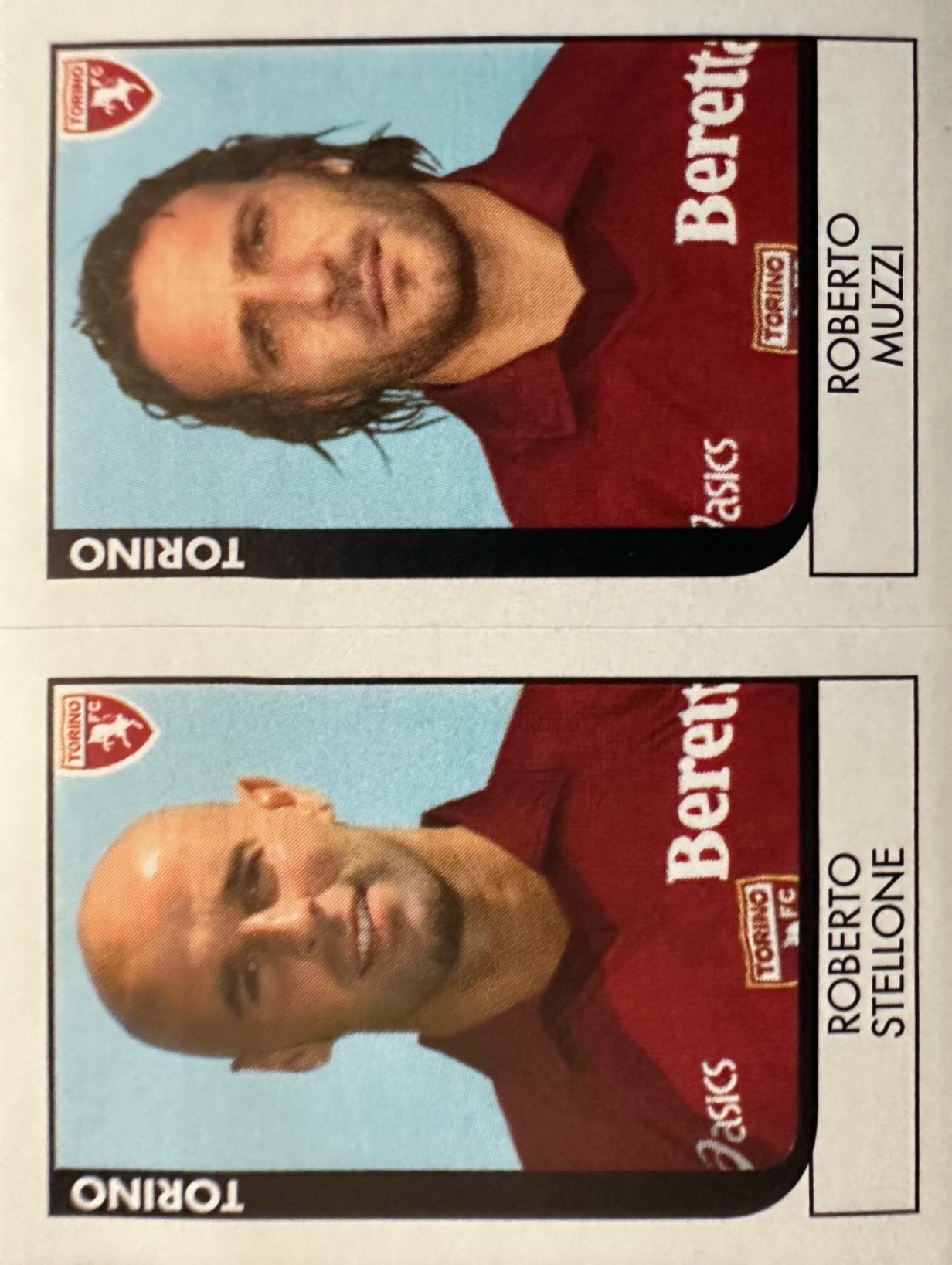 Calciatori Panini 2005/06 mancolista Scegli figurina da 601 a 700