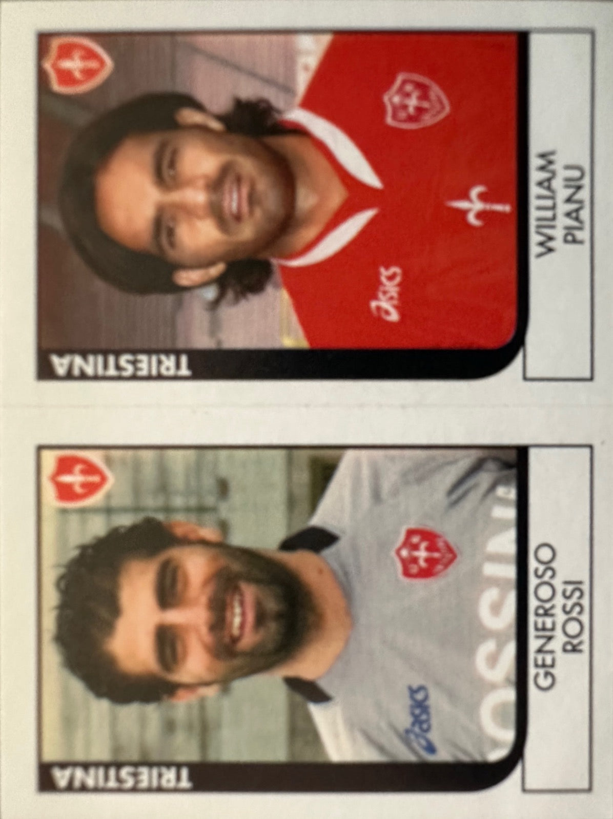 Calciatori Panini 2005/06 mancolista Scegli figurina da 601 a 700