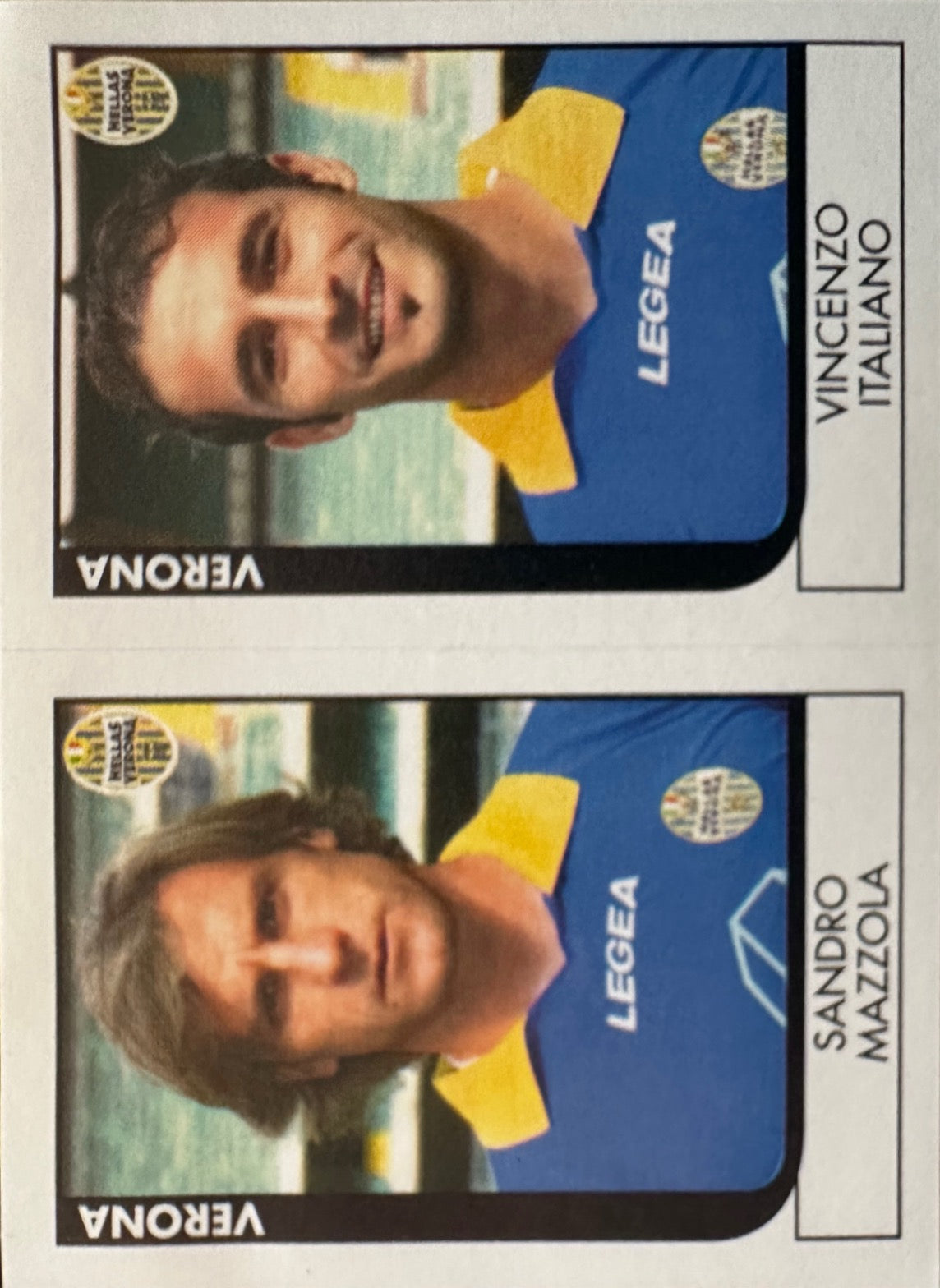 Calciatori Panini 2005/06 mancolista Scegli figurina da 601 a 700