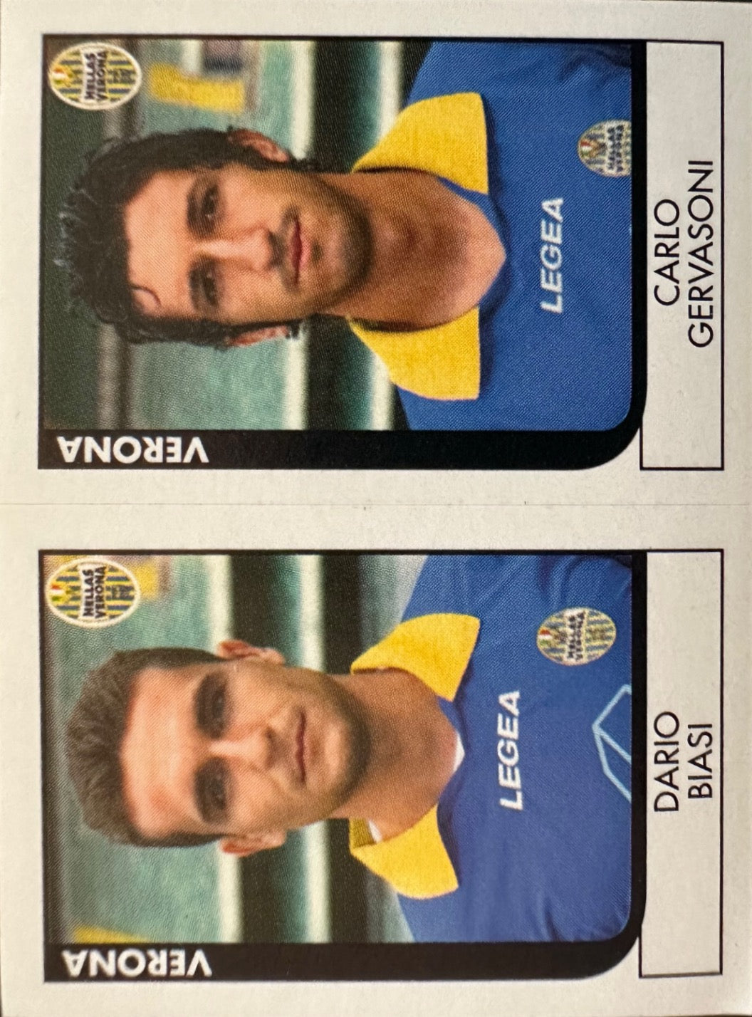 Calciatori Panini 2005/06 mancolista Scegli figurina da 601 a 700