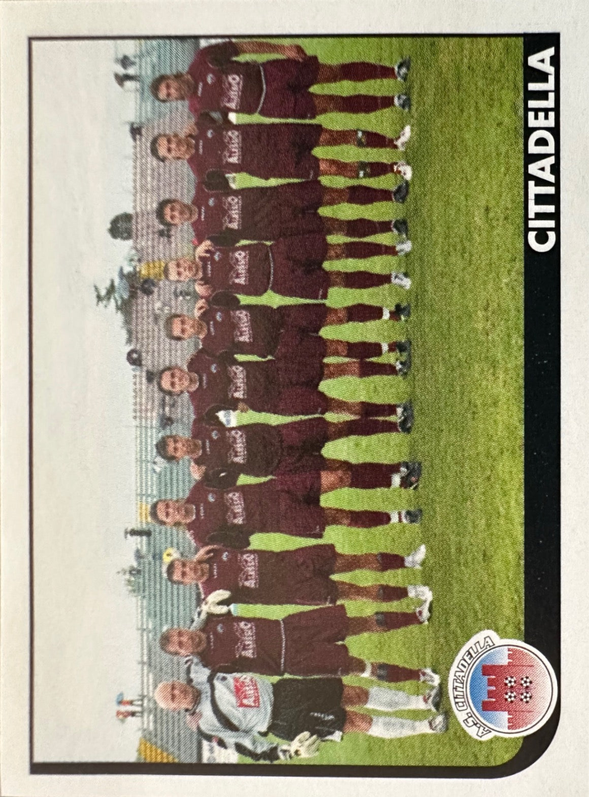 Calciatori Panini 2005/06 mancolista Scegli figurina da 601 a 700